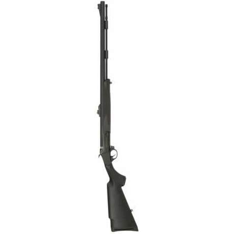 Traditions Pursuit II XLT Muzzleloader - Blued Barrel Synthetic Stock