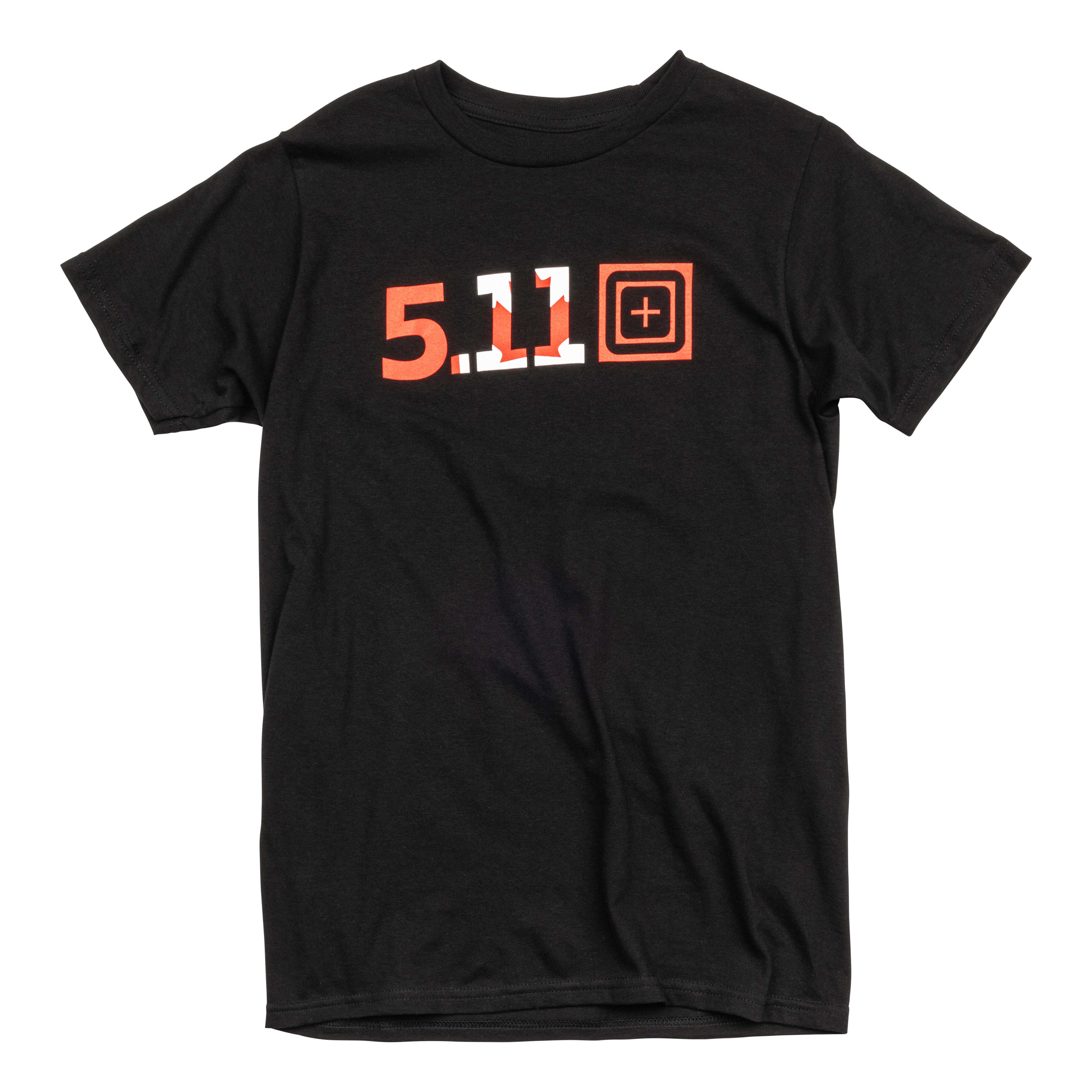 5.11® Canada Legacy Logo Short-Sleeve T-Shirt