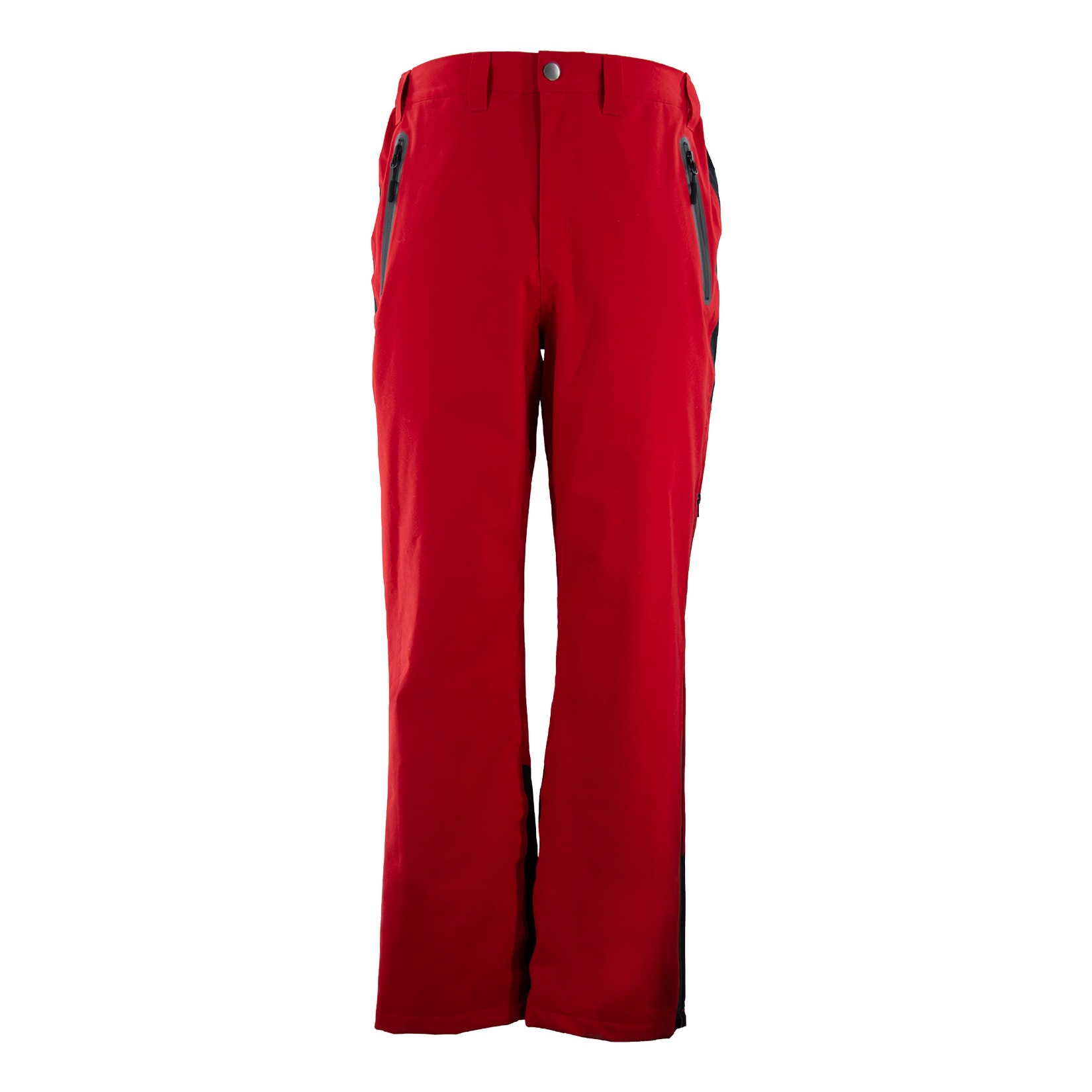 TrueTimber® Men’s Longtail Pants - Red Hot/Black