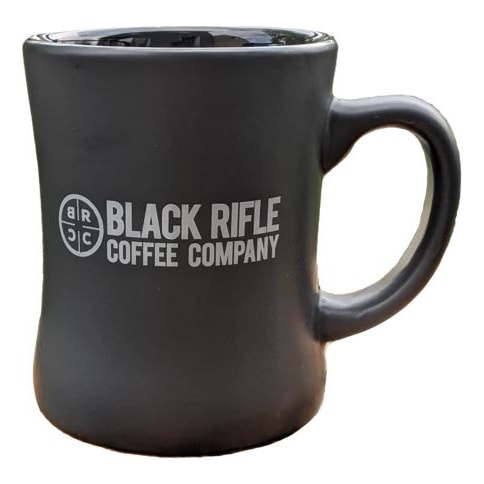 Black Rifle Coffee Company Coffee or Die Mug