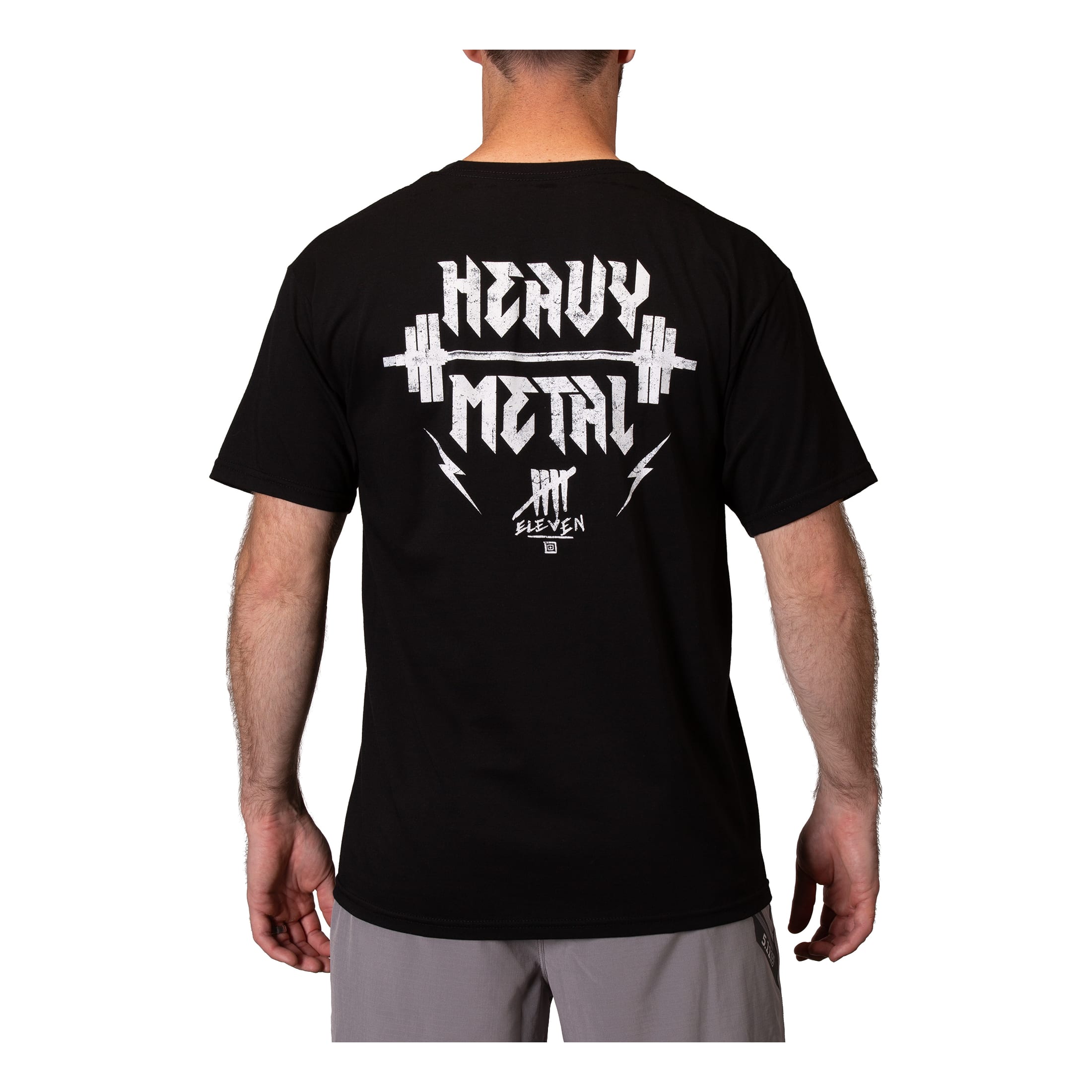 5.11® Canada Heavy Metal Short-Sleeve T-Shirt - back