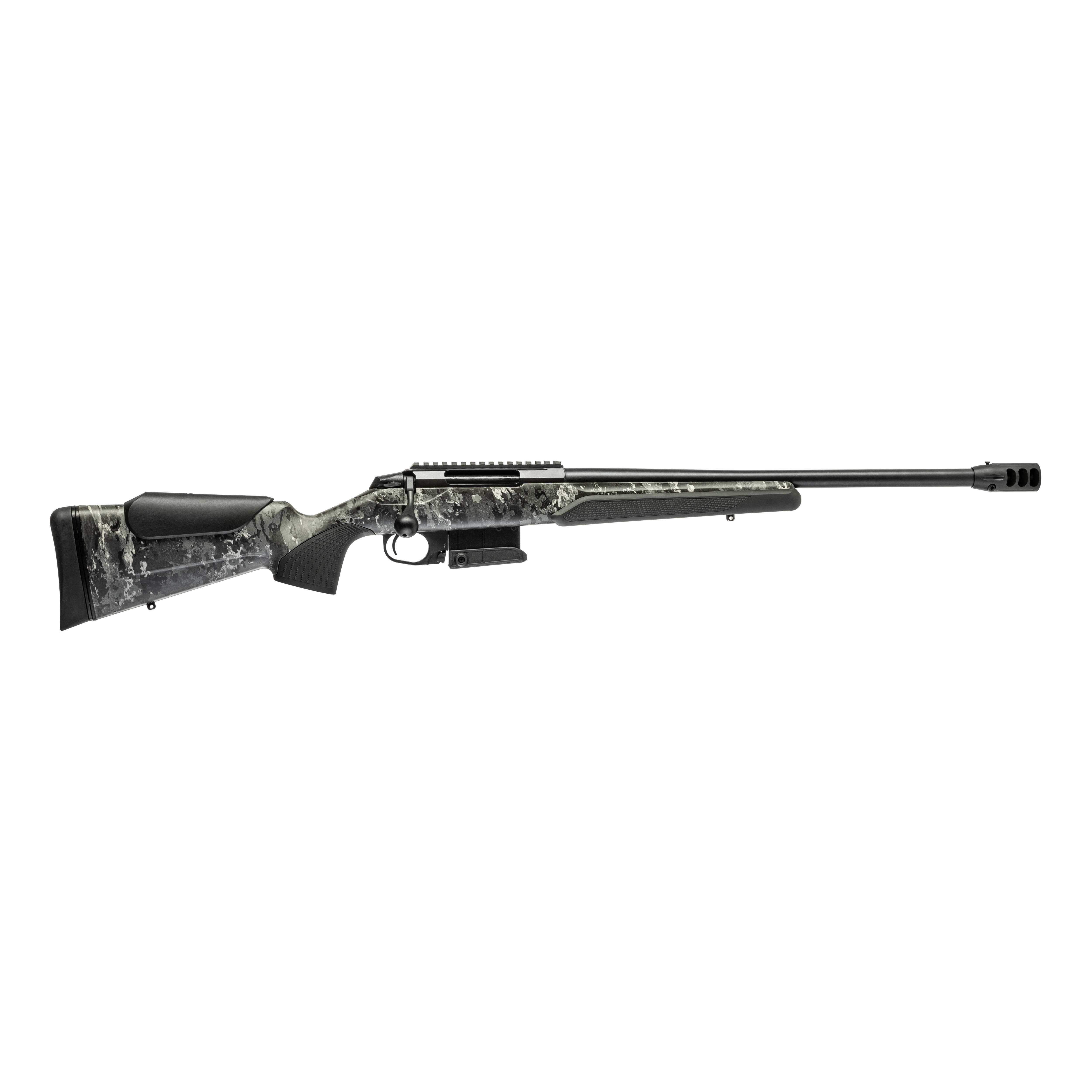 Special Edition Tikka T3x Compact Tactical Rifle in TrueTimber Midnight