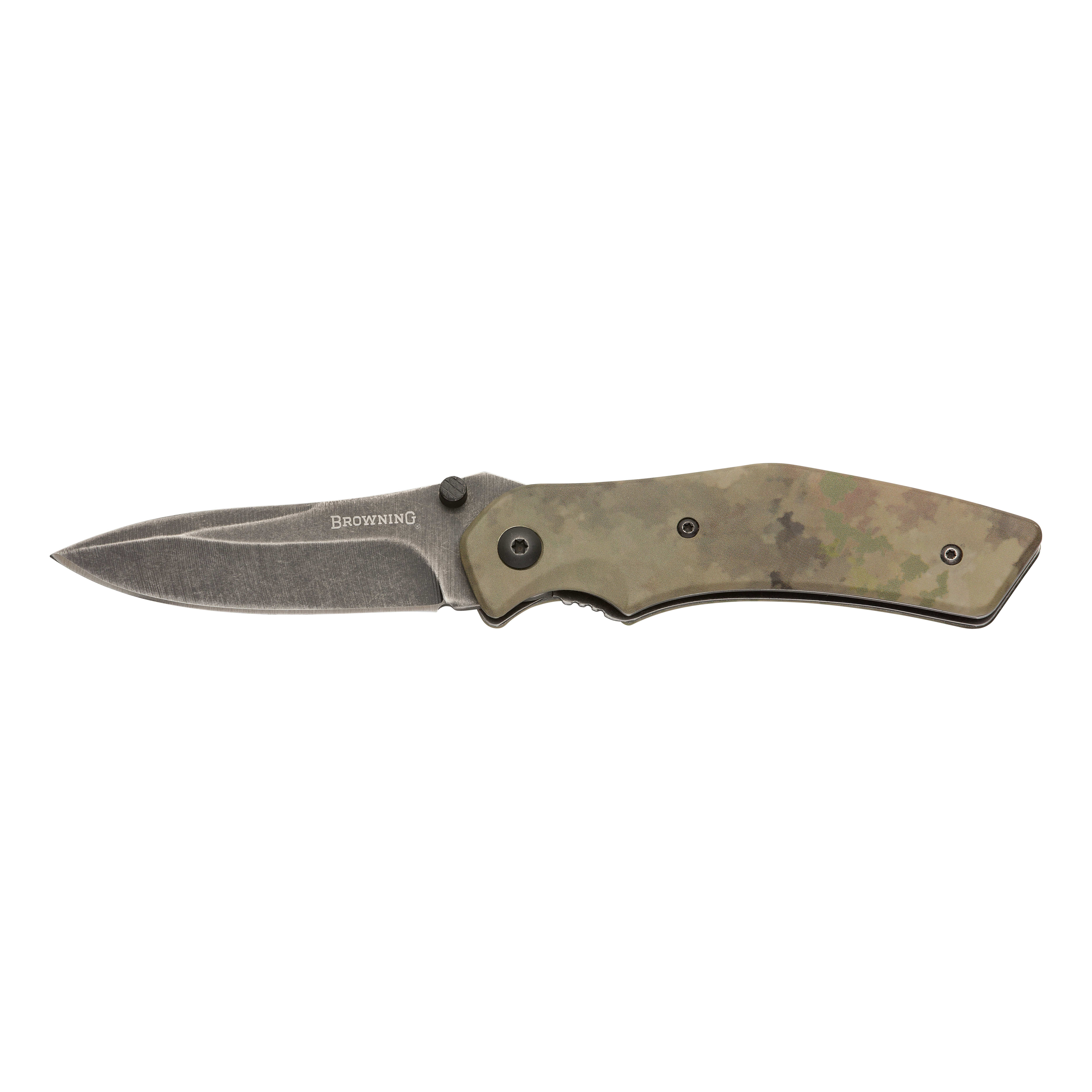 Browning® Mirage Camo Folding Knife