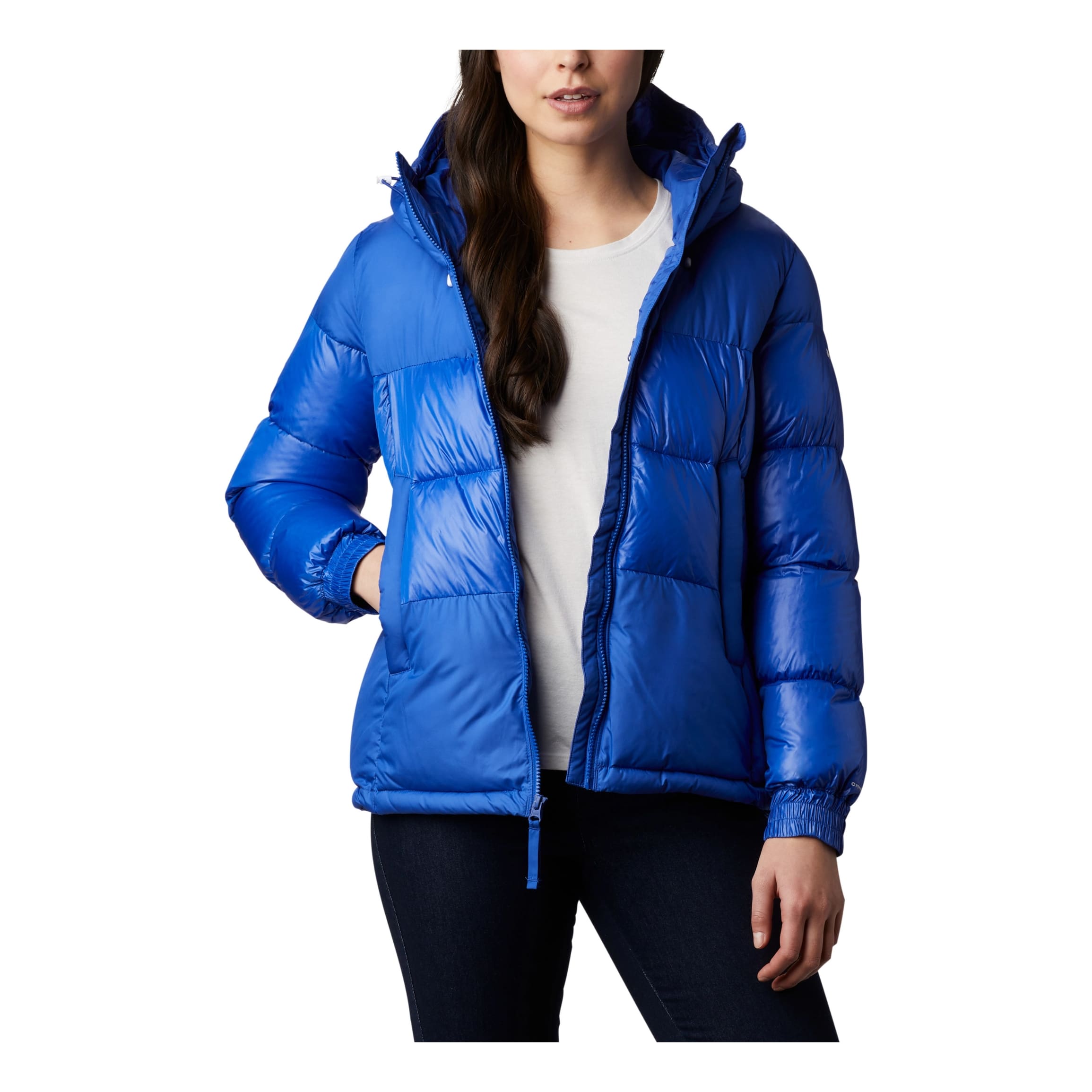 Columbia™ Women’s Pike Lake™ II Insulated Jacket - Lapis Blue
