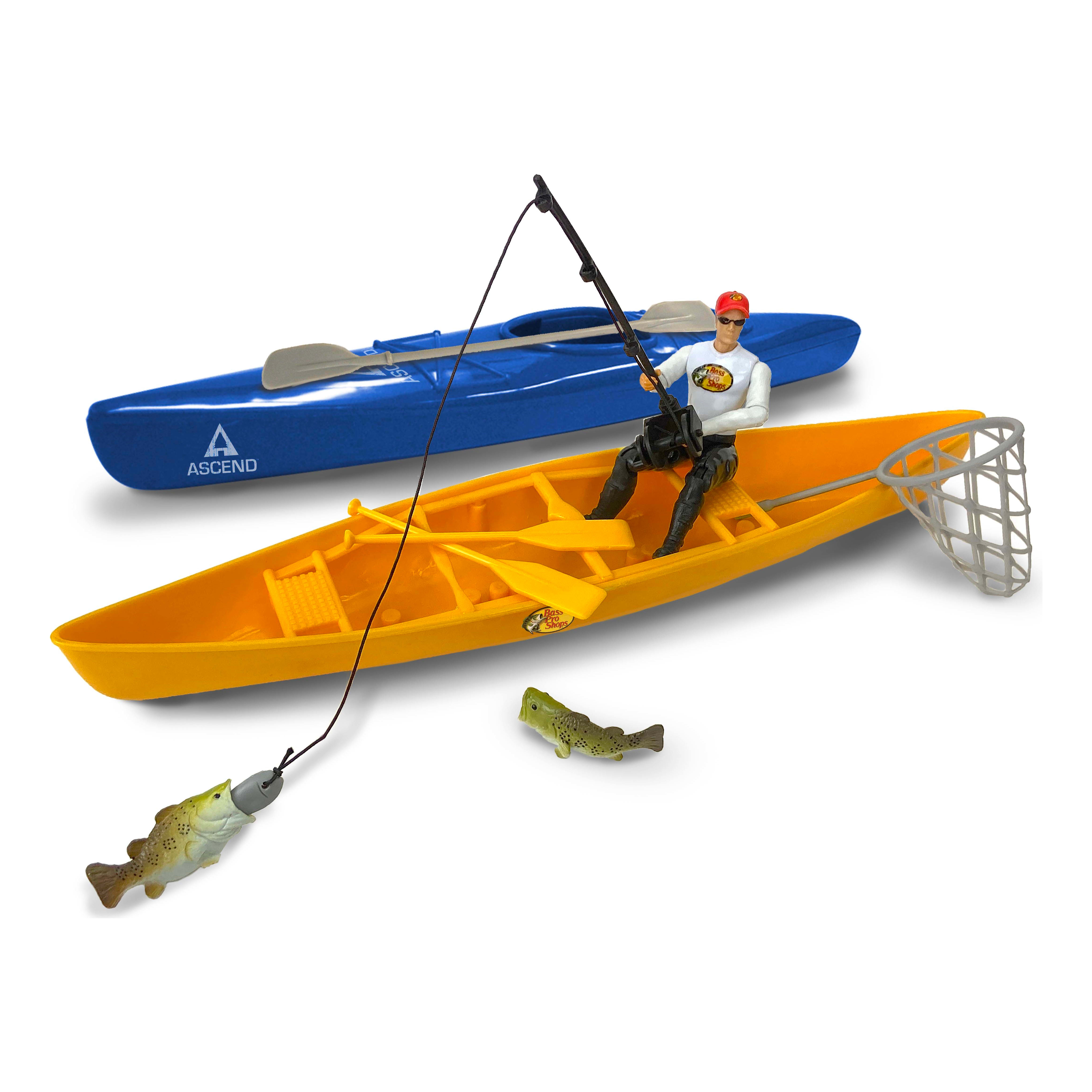 Bass Pro Shops® White Water Fishing Adventure Playset