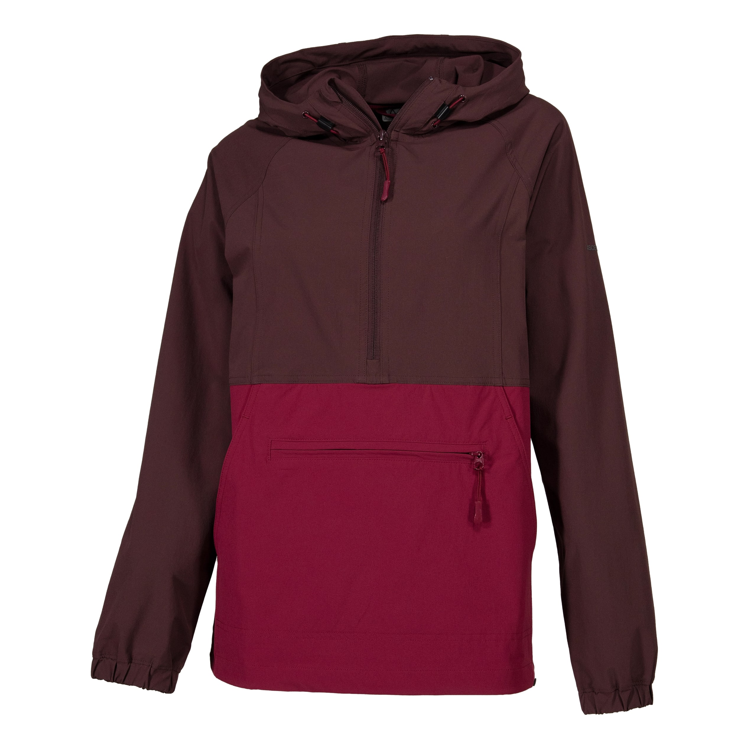 Ascend® Women’s Colorblock Half-Zip Jacket
