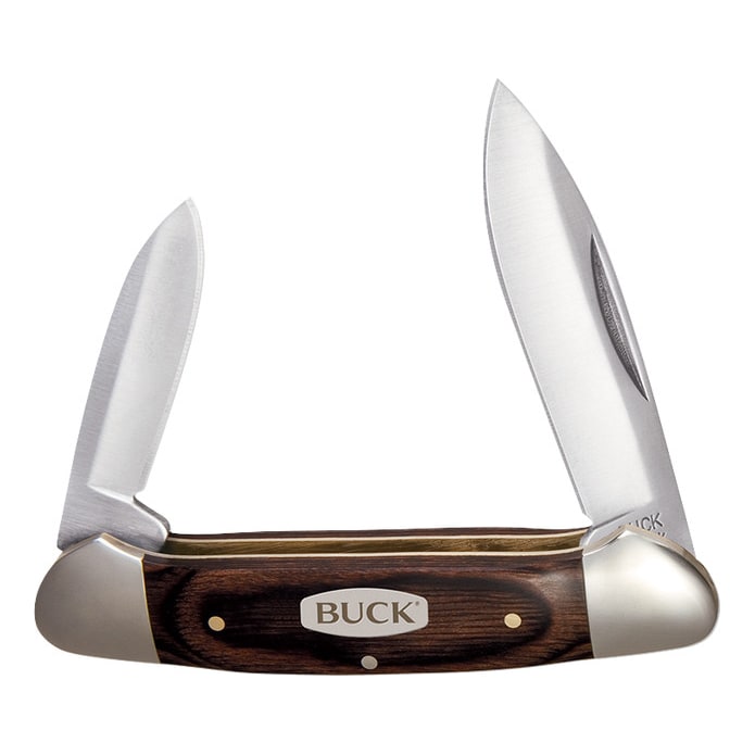 Buck 389 Canoe Folding Knife