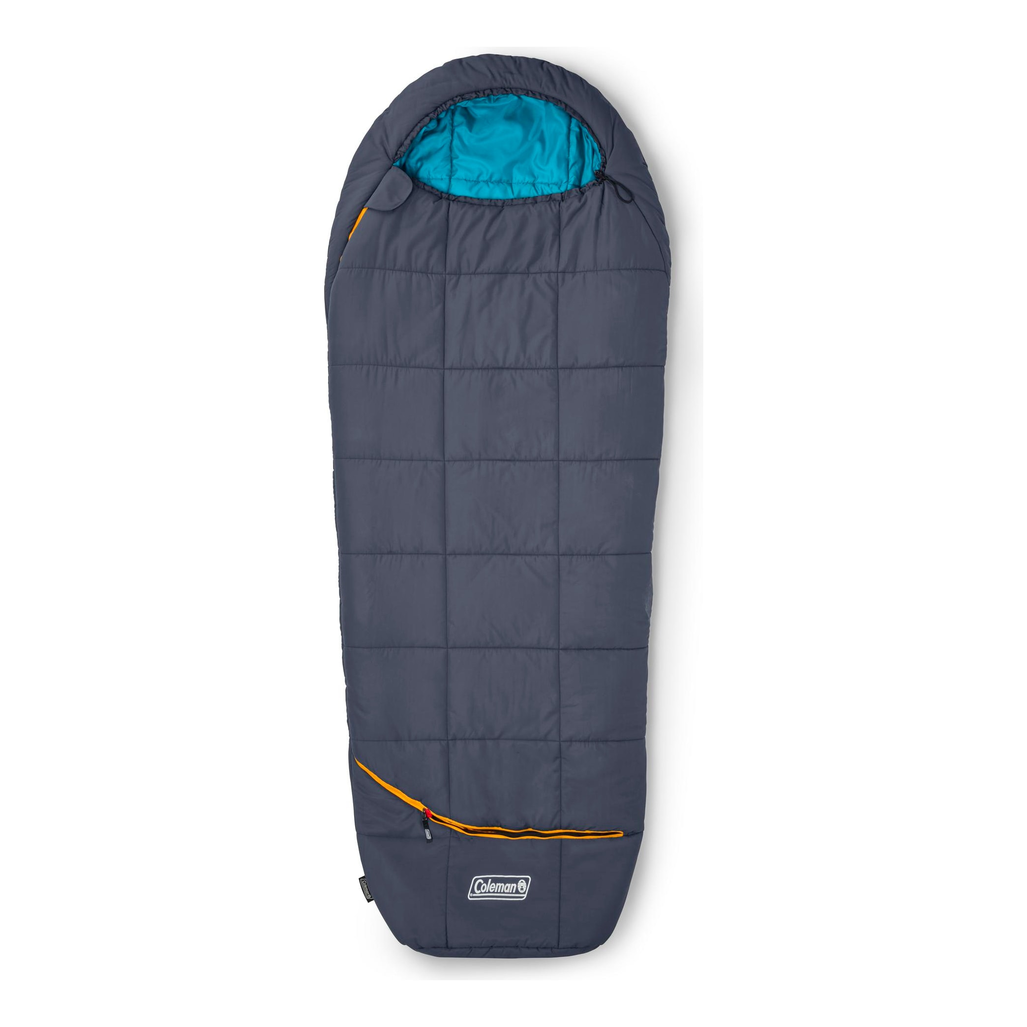 Coleman® Big Bay™ -6°C Big & Tall Contour Sleeping Bag