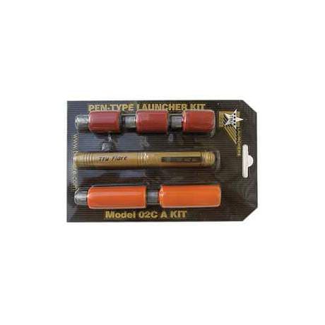 Tru Flare Pen Style Flare Launcher - Starter Kit