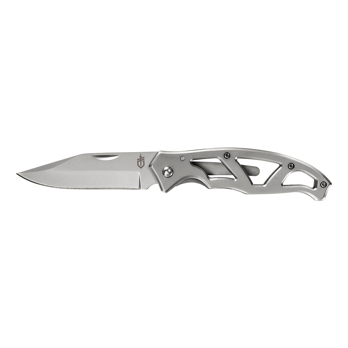 Gerber® Paraframe Folding Knife and Mullet Combo