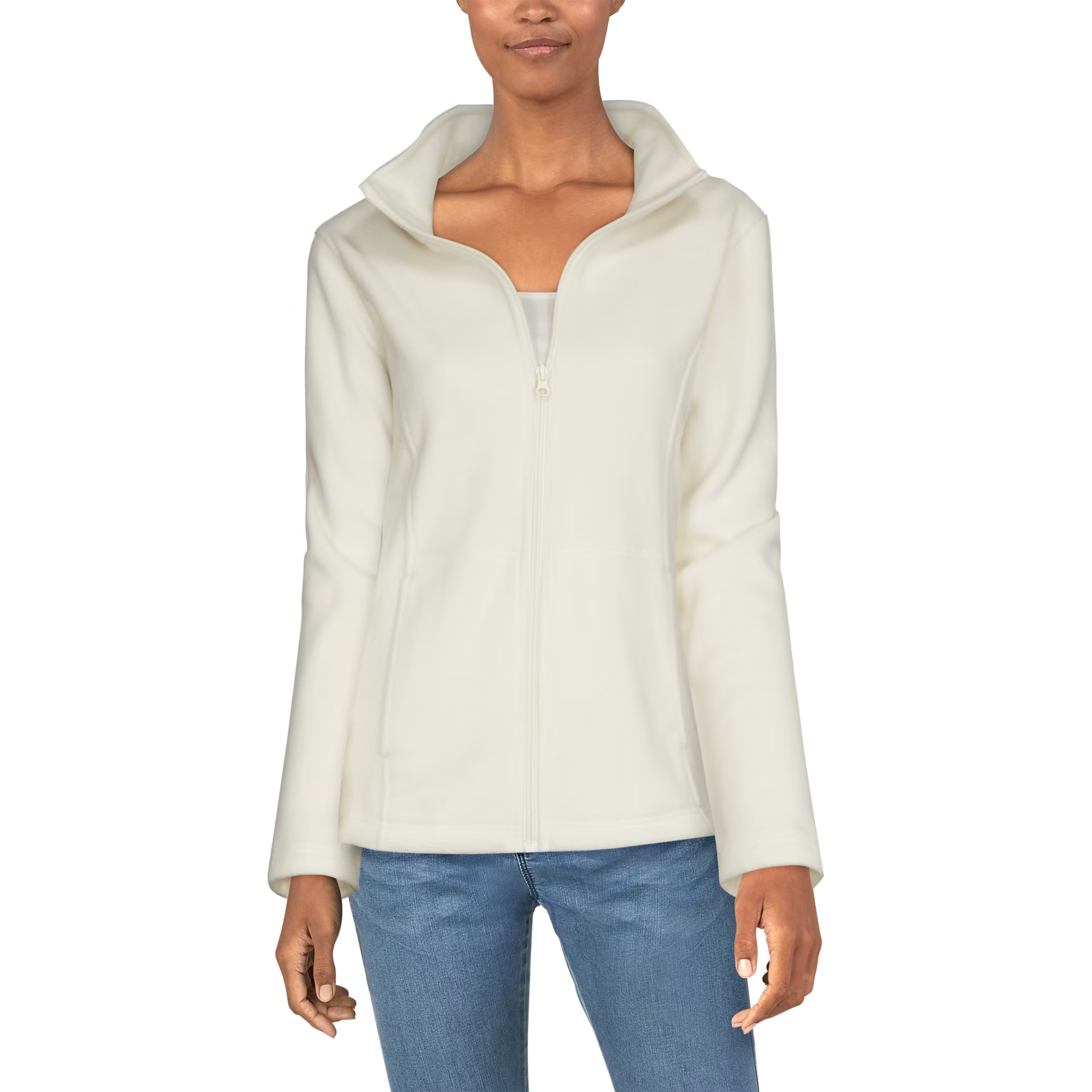 Natural Reflections® Women’s Full-Zip Fleece Jacket