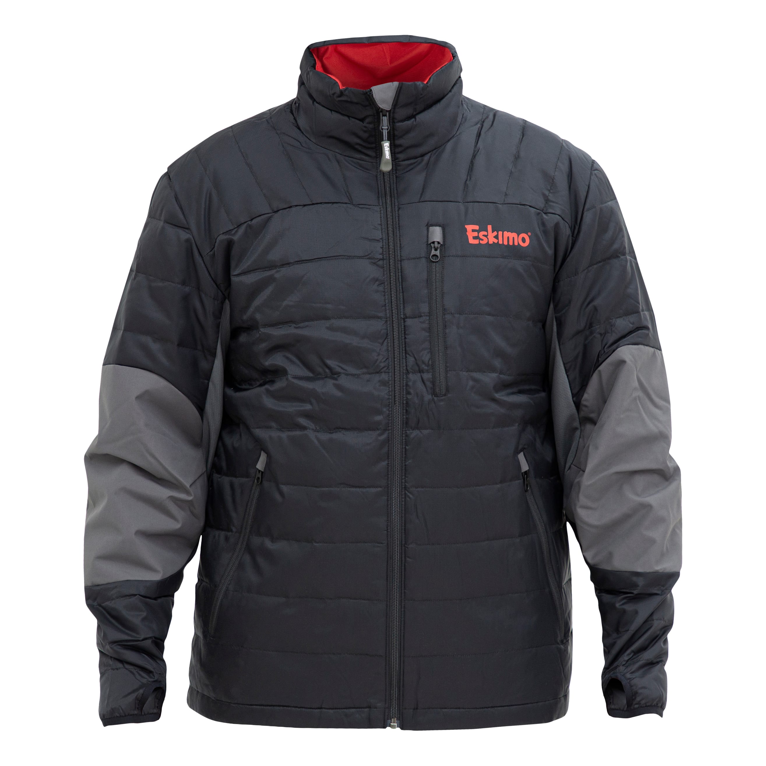 Eskimo® Men’s Ice Fish Puffer Jacket