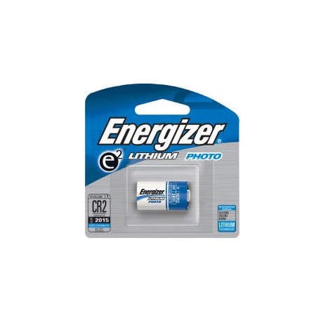 Energizer® Lithium E2 Batteries - CR2