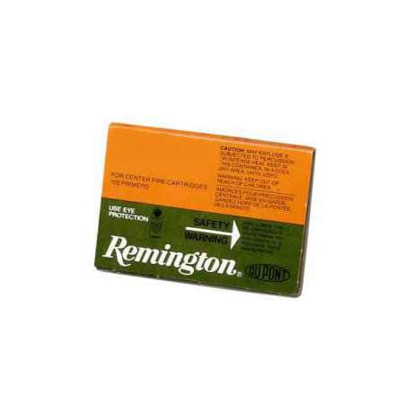 Remington 2-1/2 Large Pistol Primers