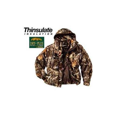 Cabela's Dry-Plus All Season 4-in-1 Wading Jacket
