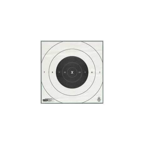 Outers® 25 Yd. Rapid Fire Pistol Target