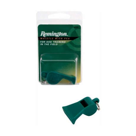 Remington® Whistle with Pea