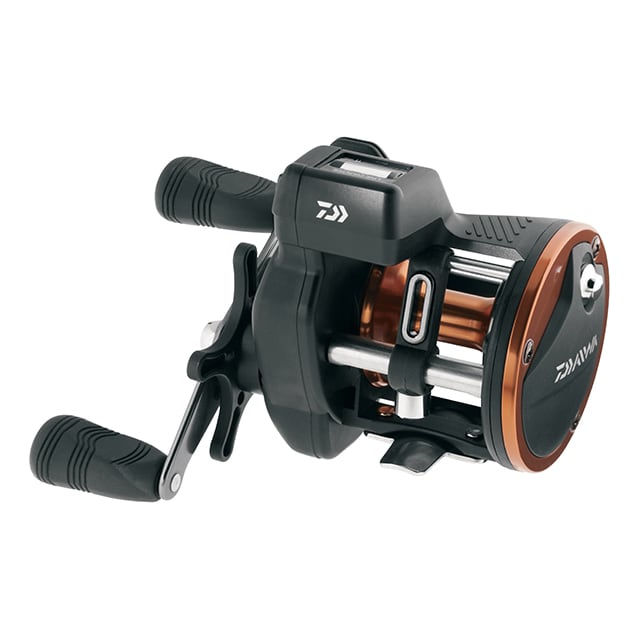 Picture for category Freshwater Trolling Reels