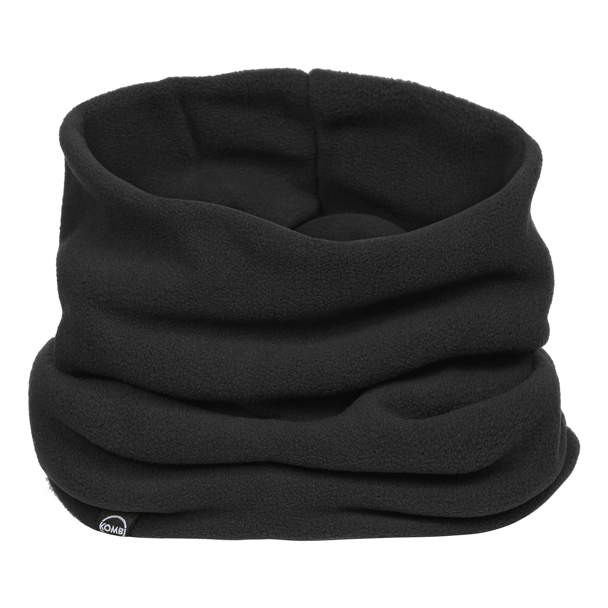 Kombi® Women’s Comfiest Fleece Neck Warmer - Black