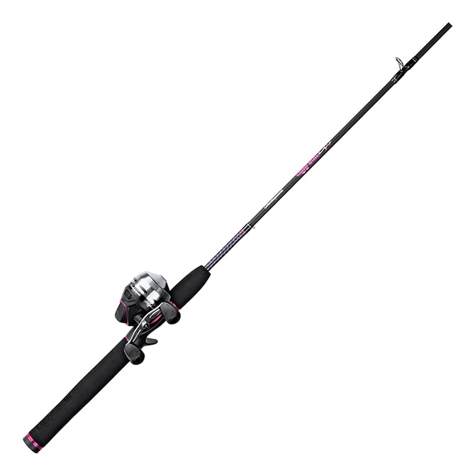 Shakespeare Ugly Stik GX2 Ladies Spincast Combo