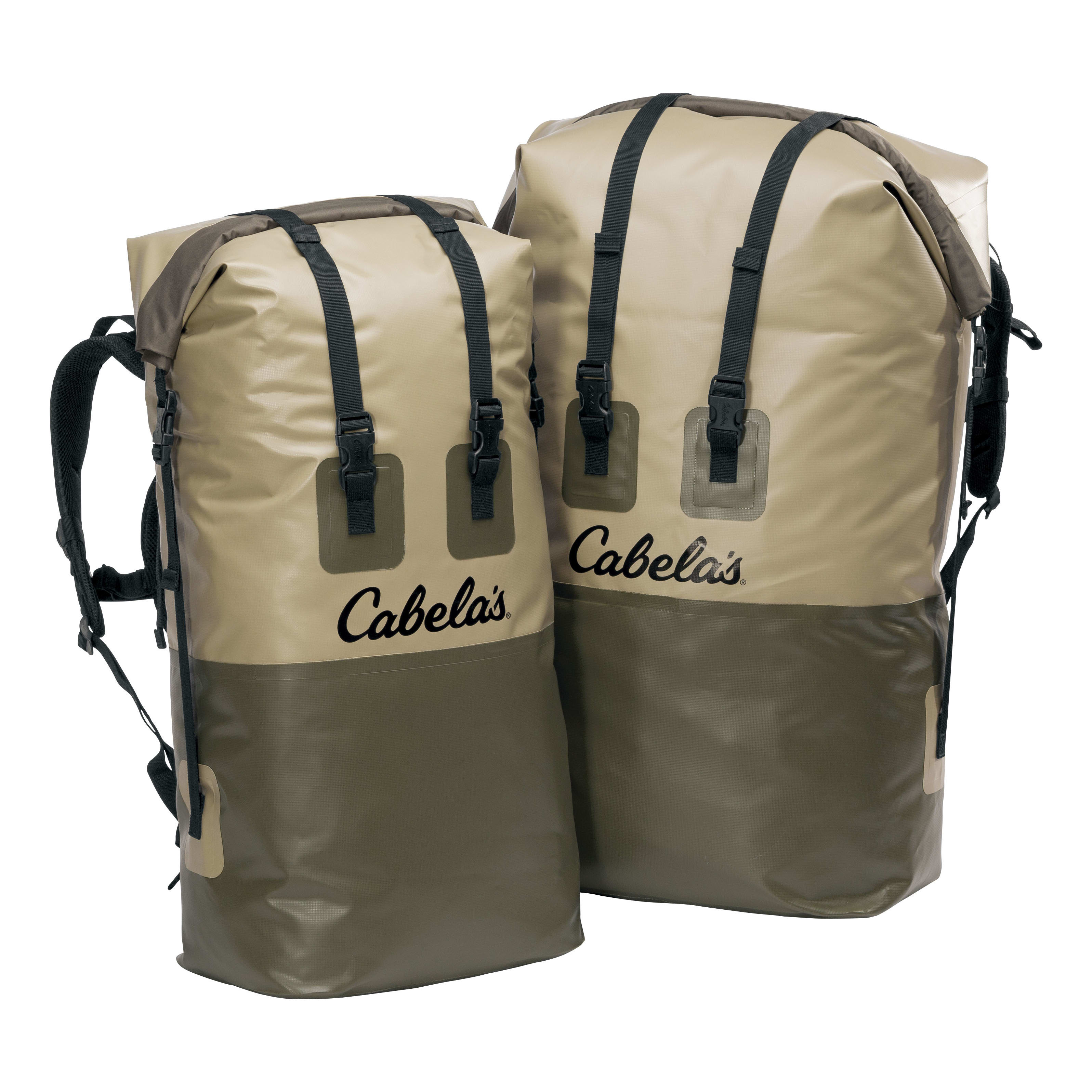 Cabela's Boundary Waters II Waterproof Backpack