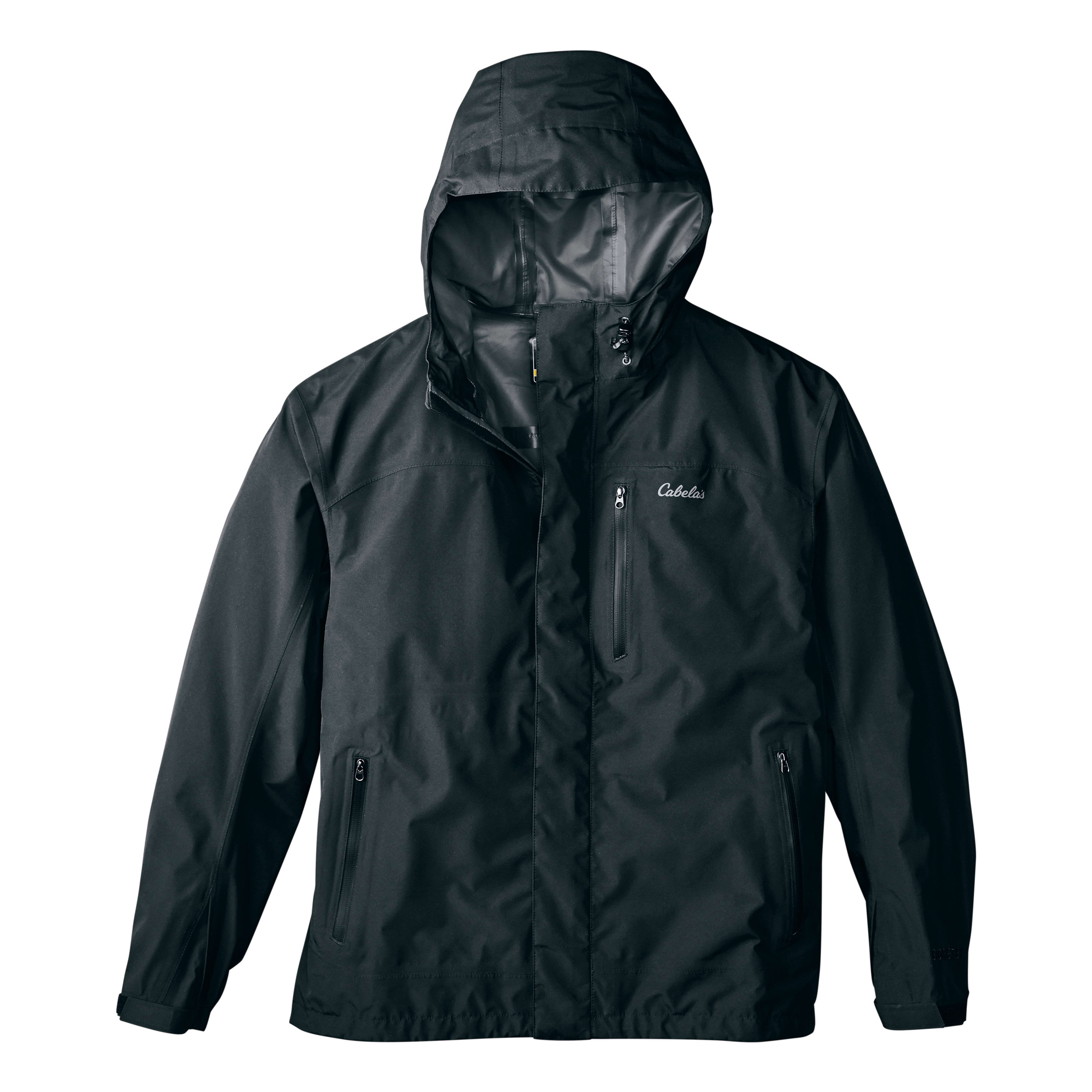 cabelas paclite gore tex jacket