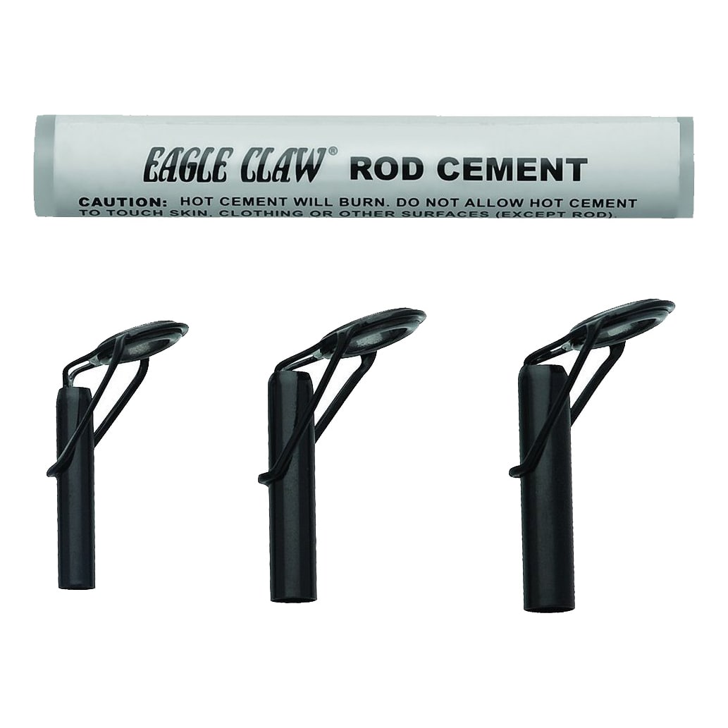 Eagle Claw Heavy Duty Rod Tip Repair Kit