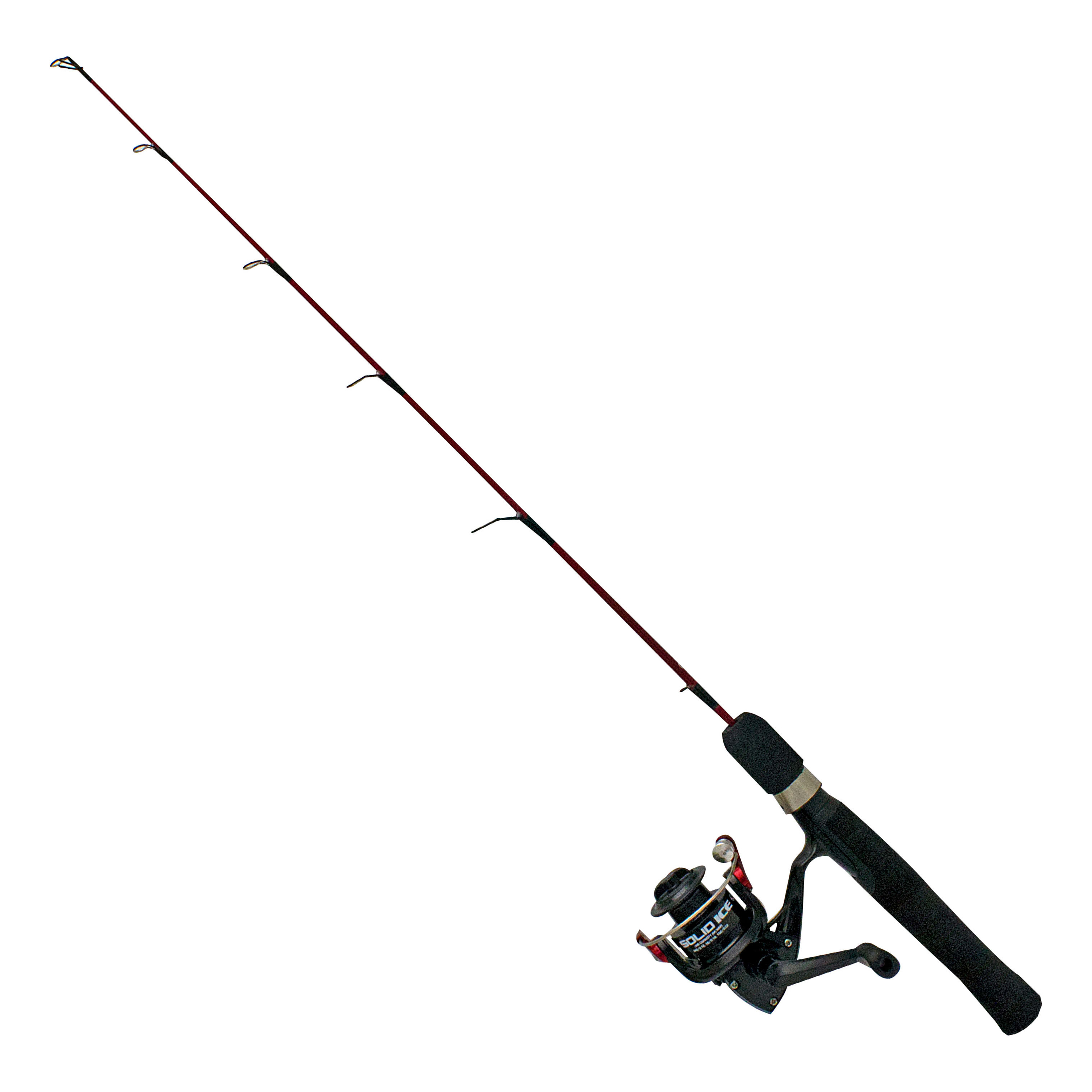 13 Fishing Infrared Ice Fishing Rod And Reel Combo