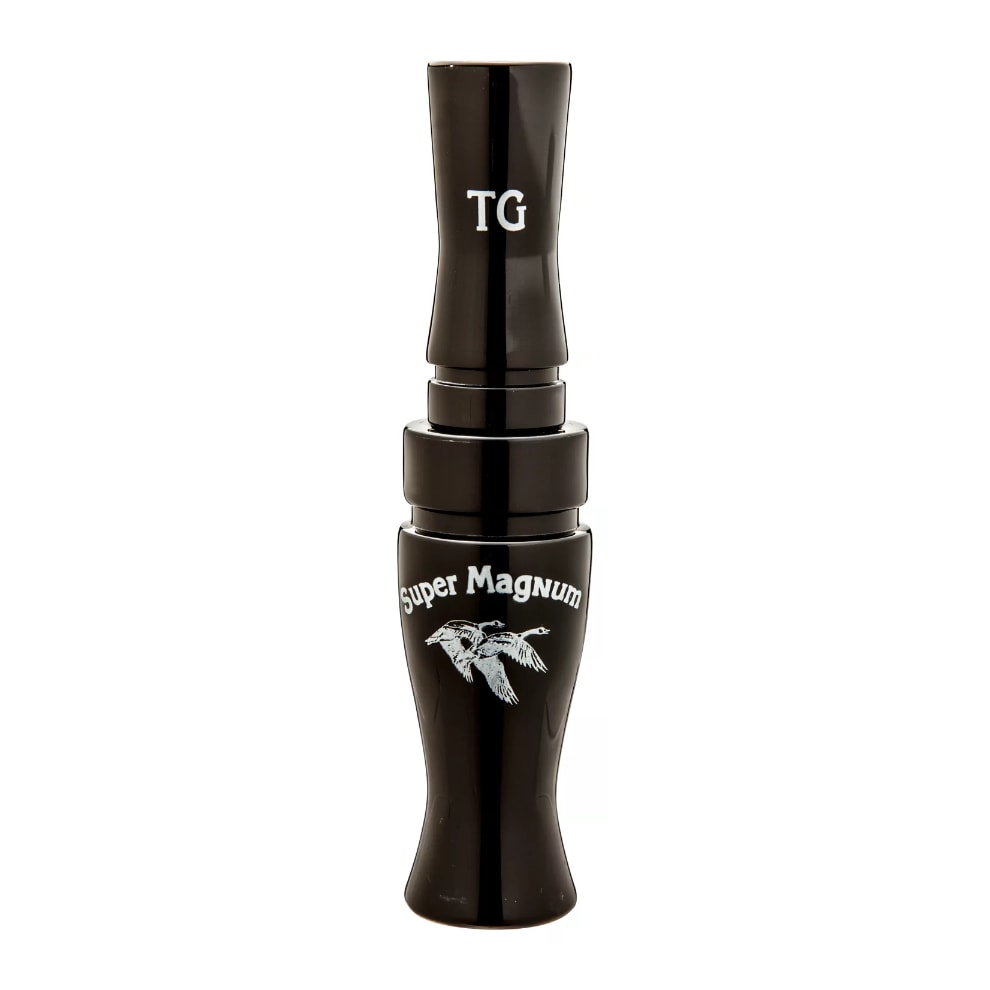 Tim Grounds Championship Calls Triple Crown Goose Call Harly Pearl