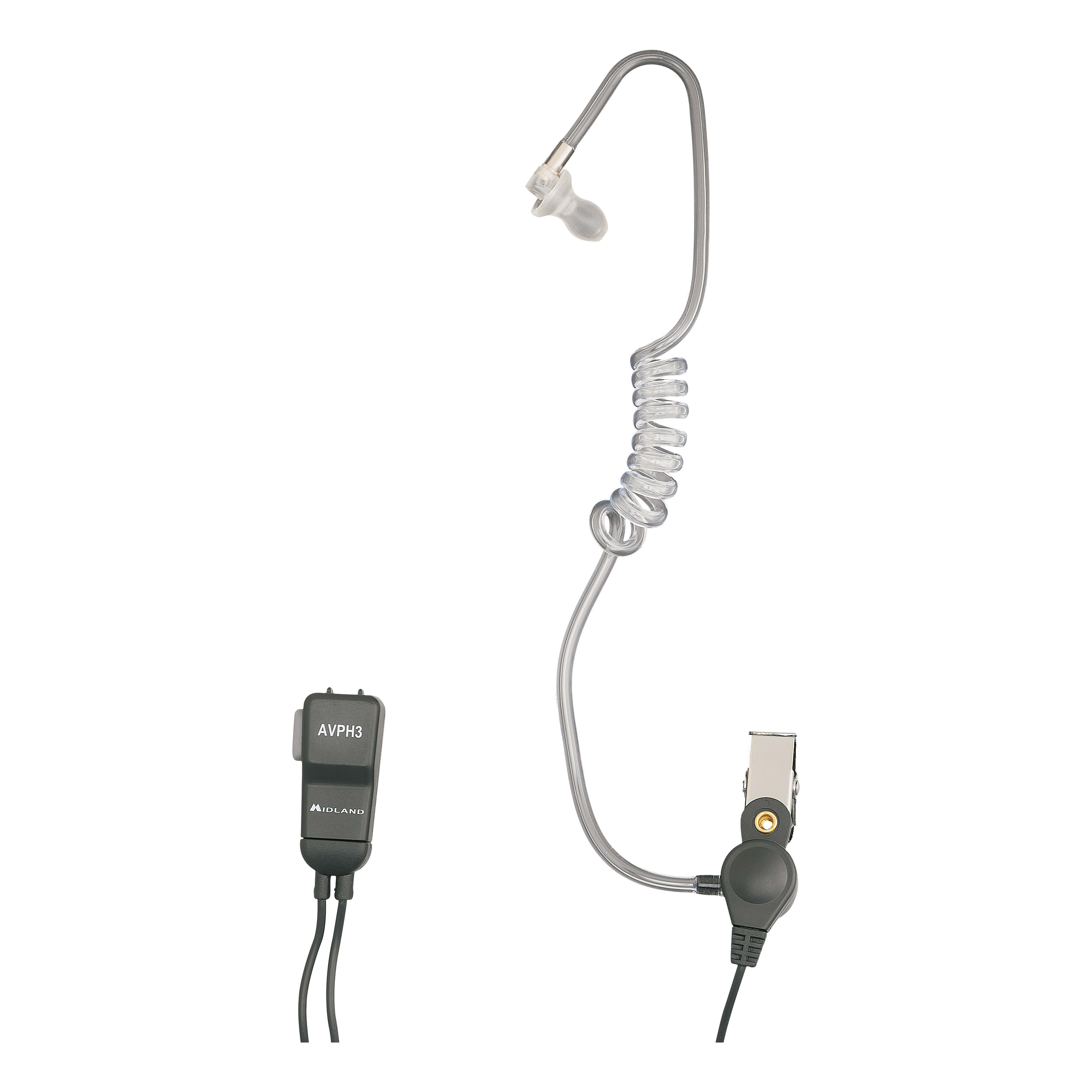Midland® AVPH3 Security Headset Cabela's Canada