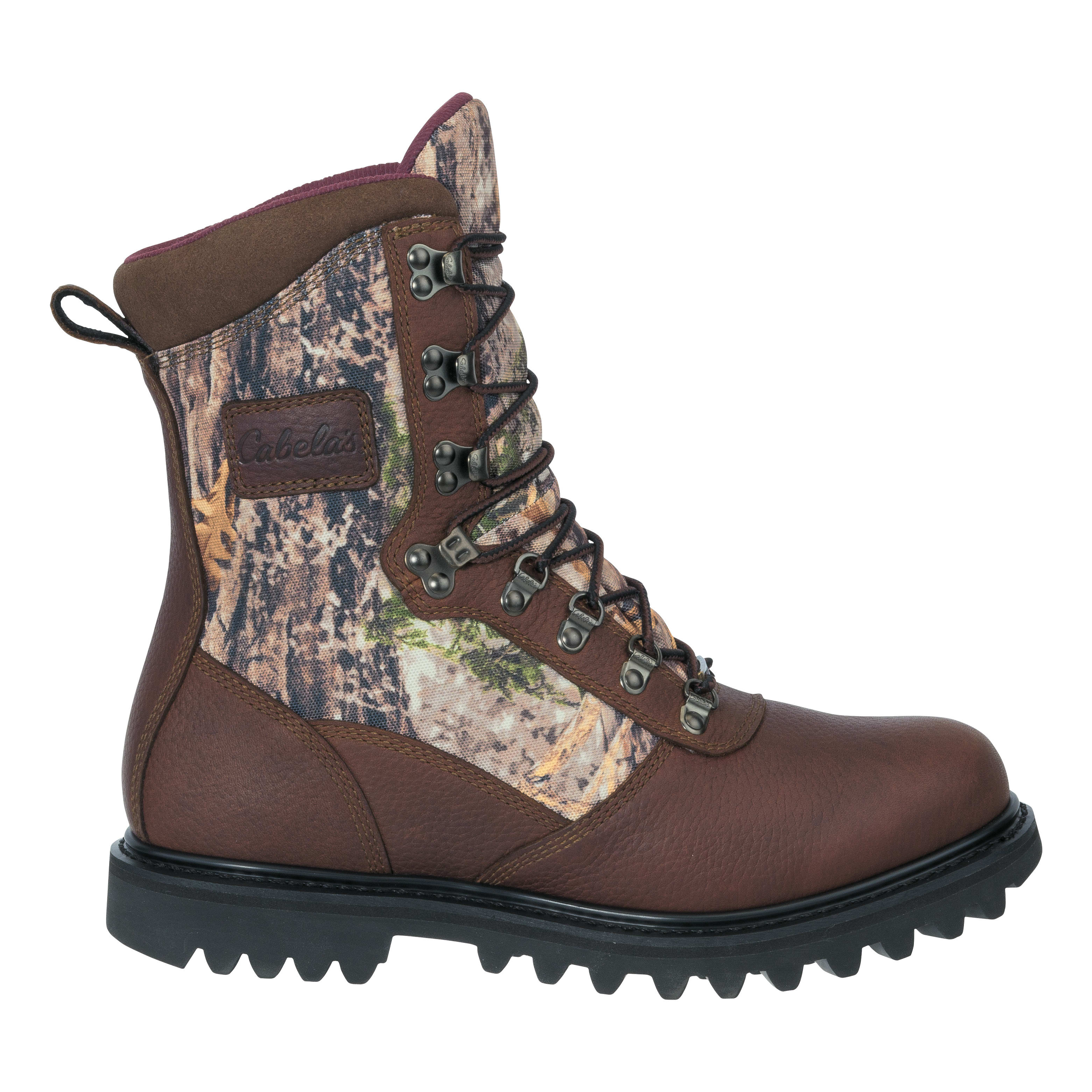 Cabela's Iron Ridge™ Uninsulated Hunting Boots with GORE-TEX® - side