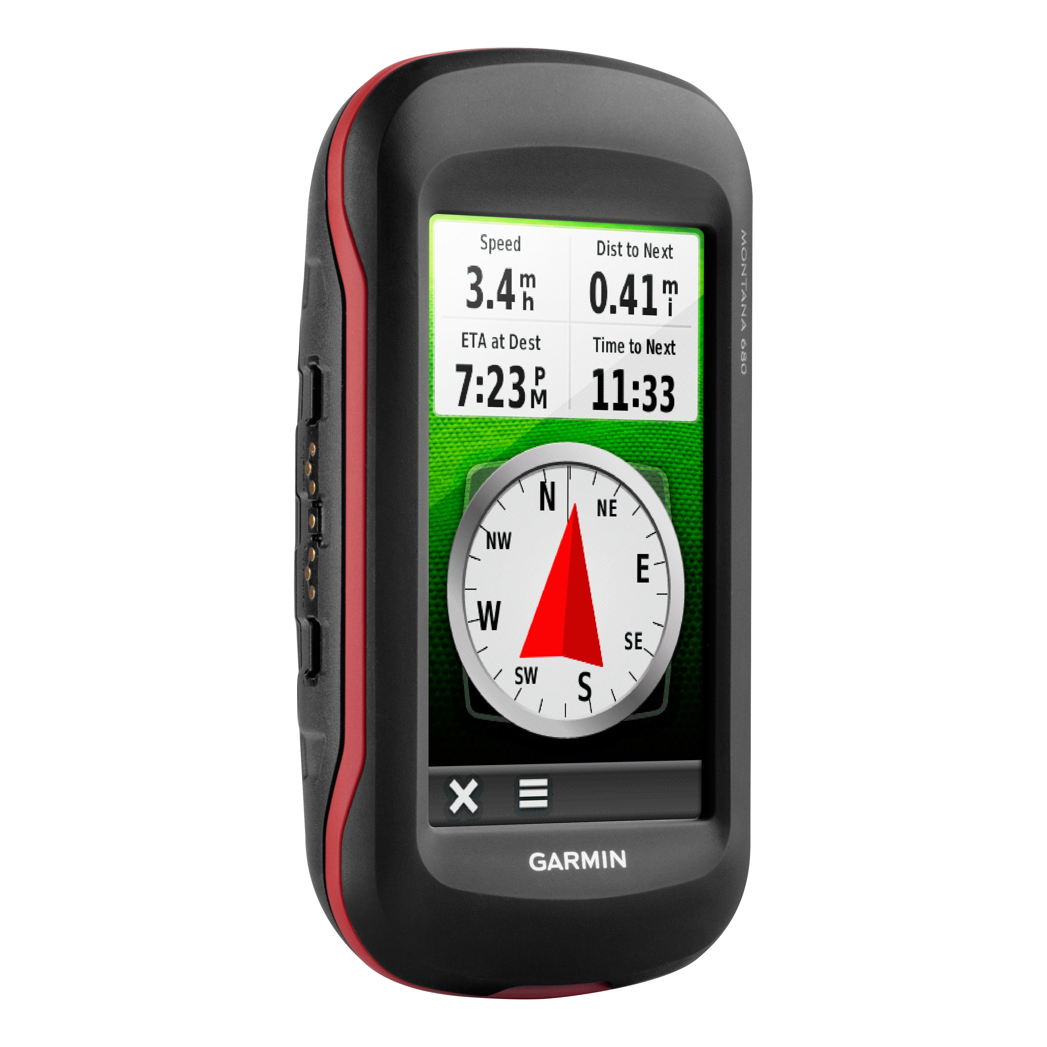 Garmin® Montana® 680 Handheld GPS