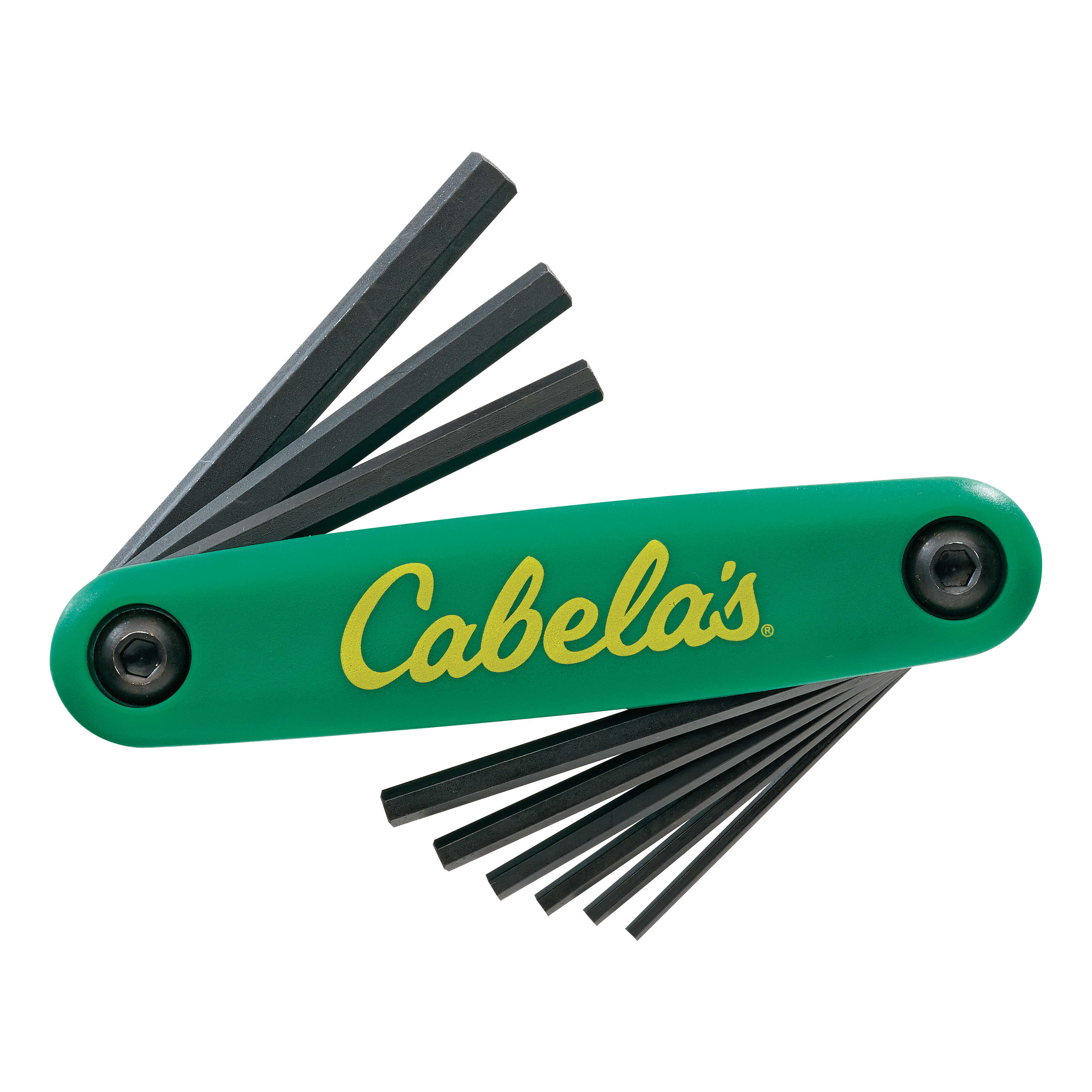 Cabela's 5/64-1/4" Hex Wrench Set