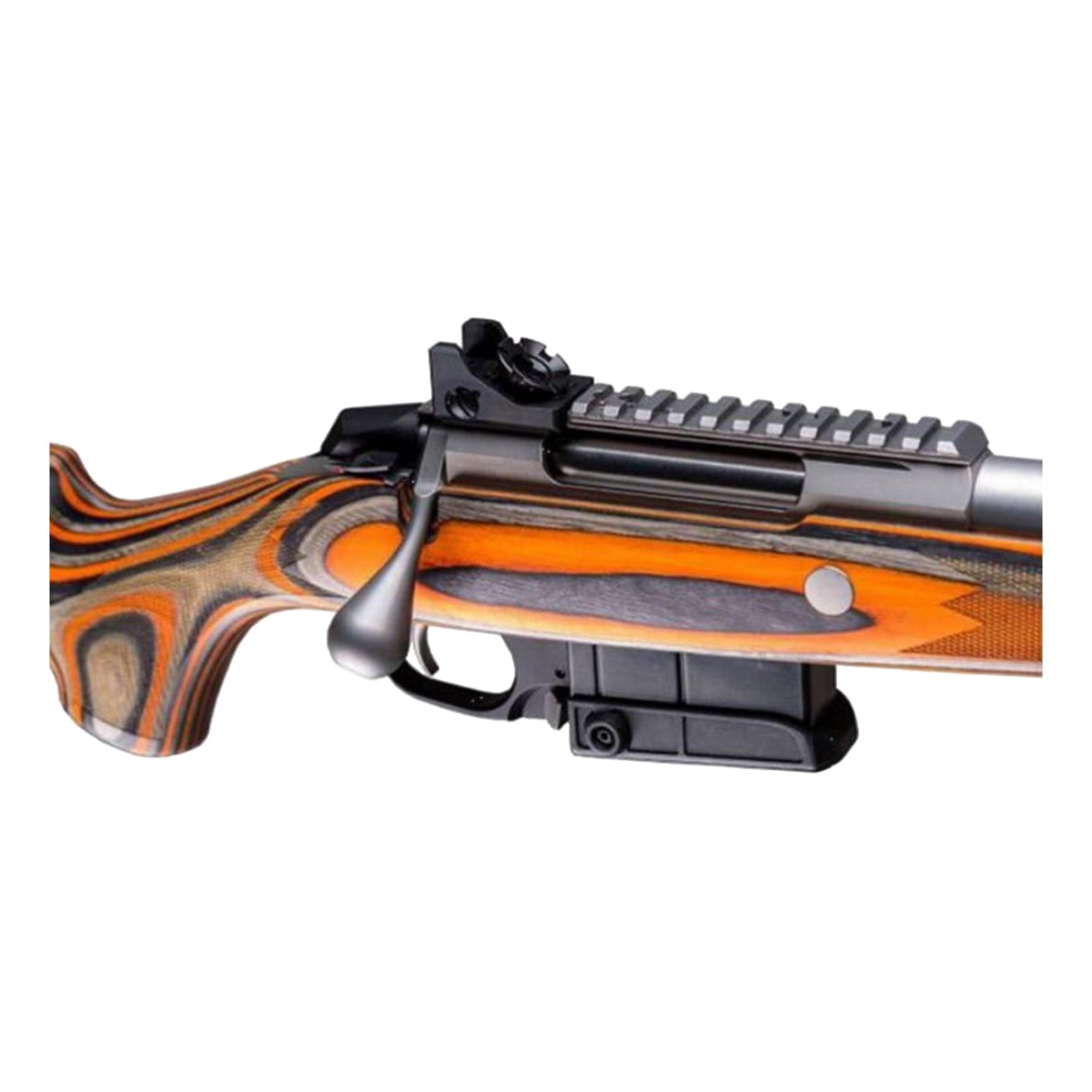 Tikka T3x Arctic Stainless Bolt-Action Rifle - Receiver Detail