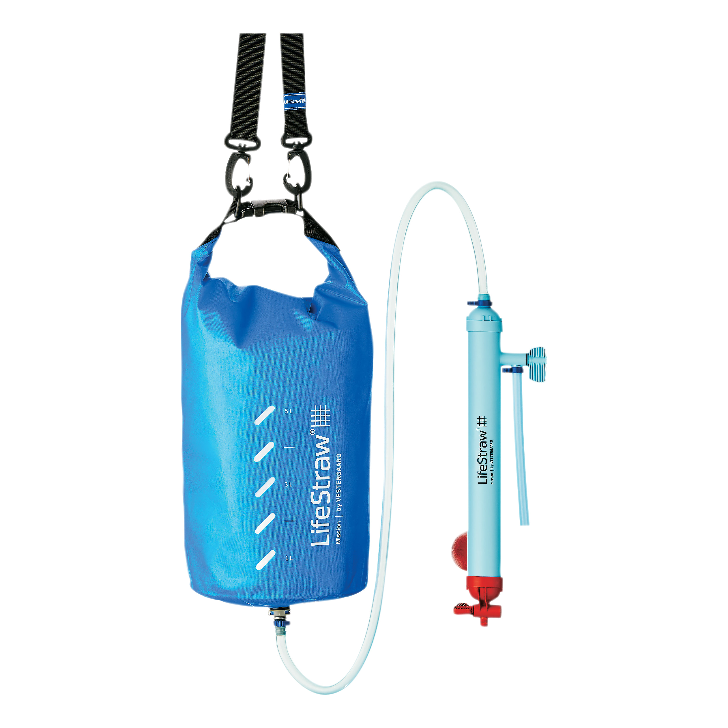 LifeStraw™ Mission Gravity Water Purifier - 5 Litre Alternate View