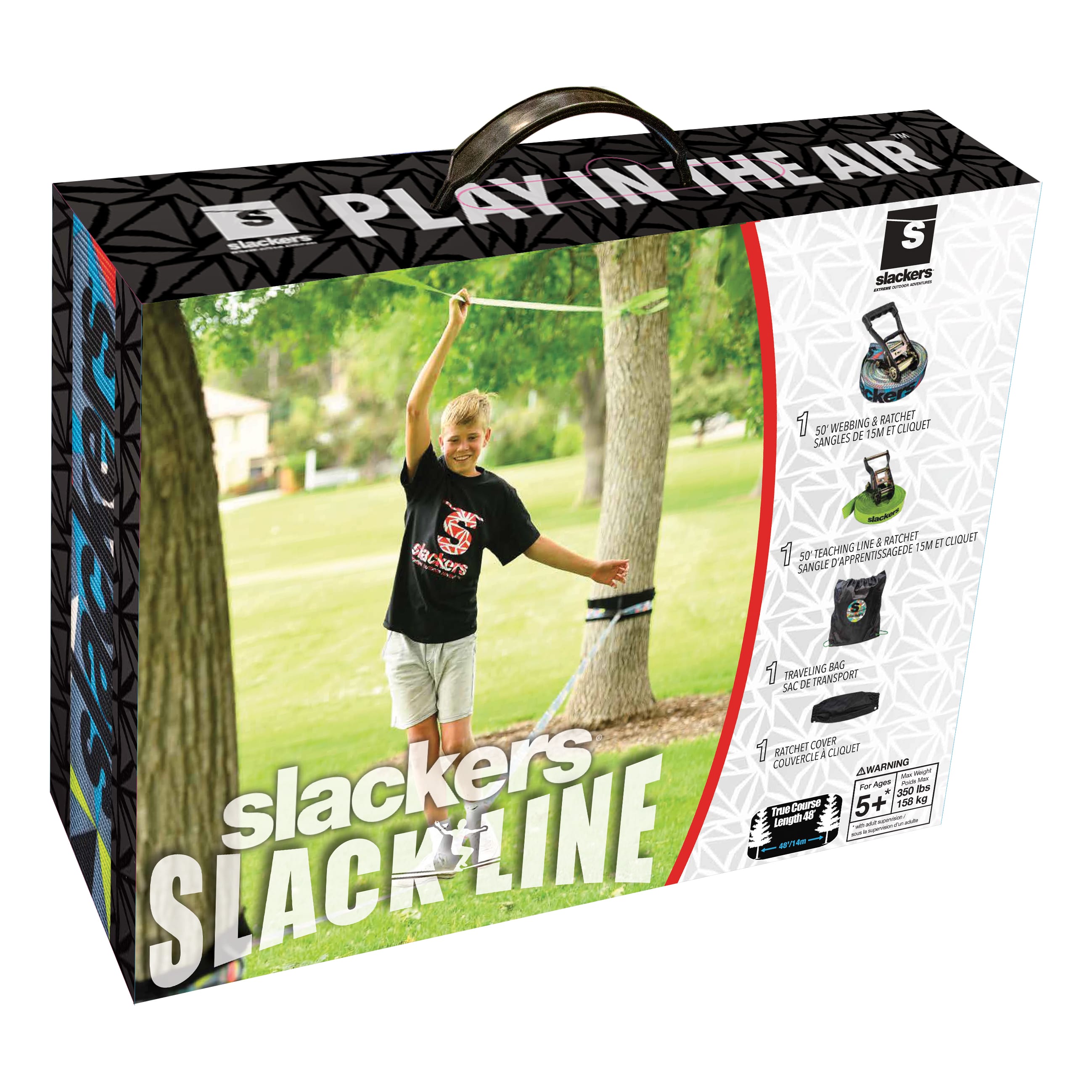 Slackers™ 50ft. Slackline Set Cabela's Canada