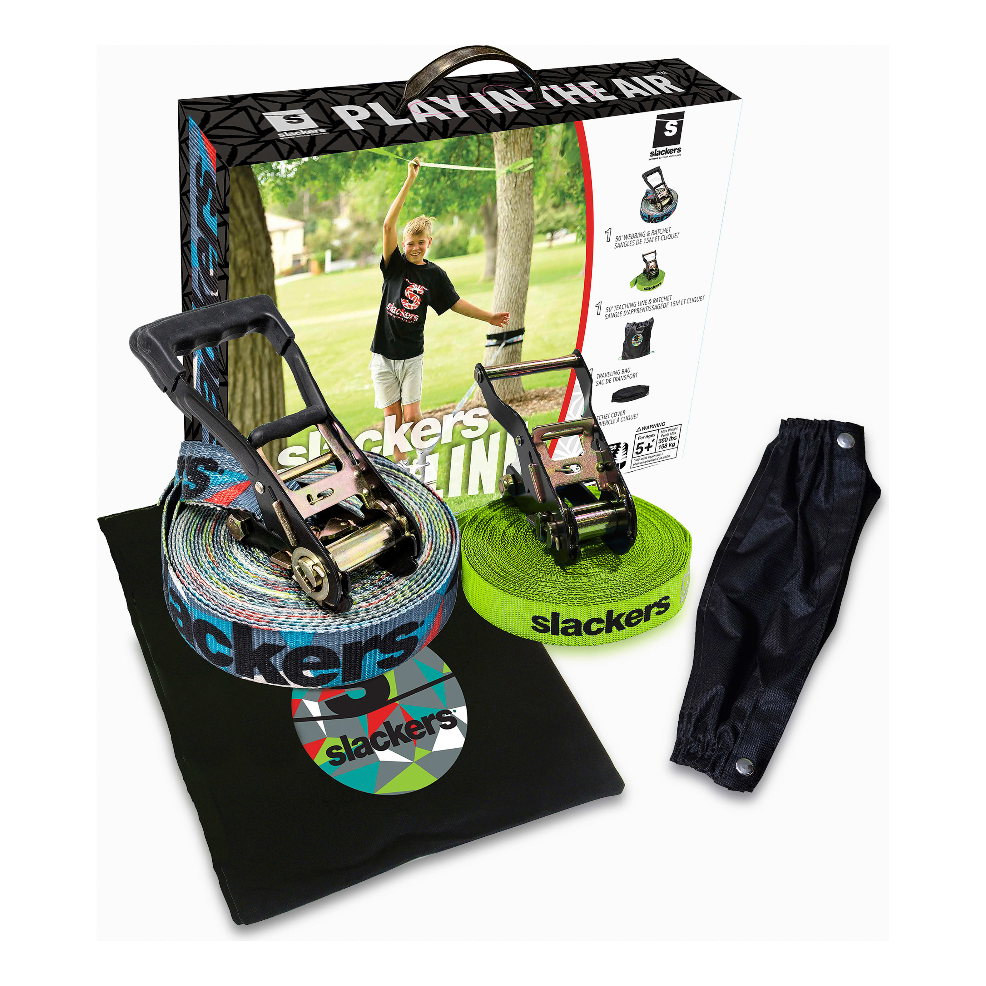 Slackers™ 50ft. Slackline Set Cabela's Canada