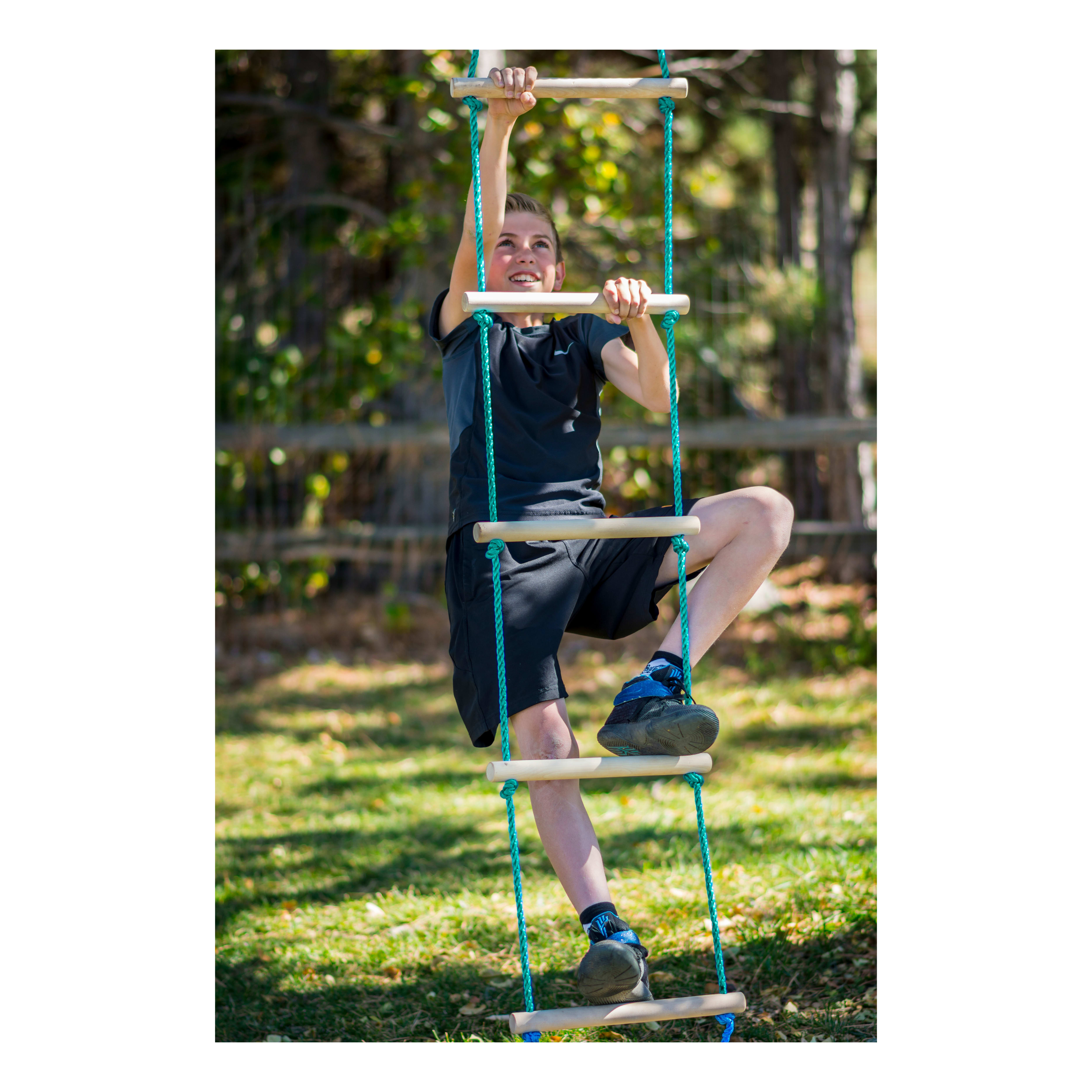 Slackers™ Ninjaline™ Rope Ladder | Cabela's Canada