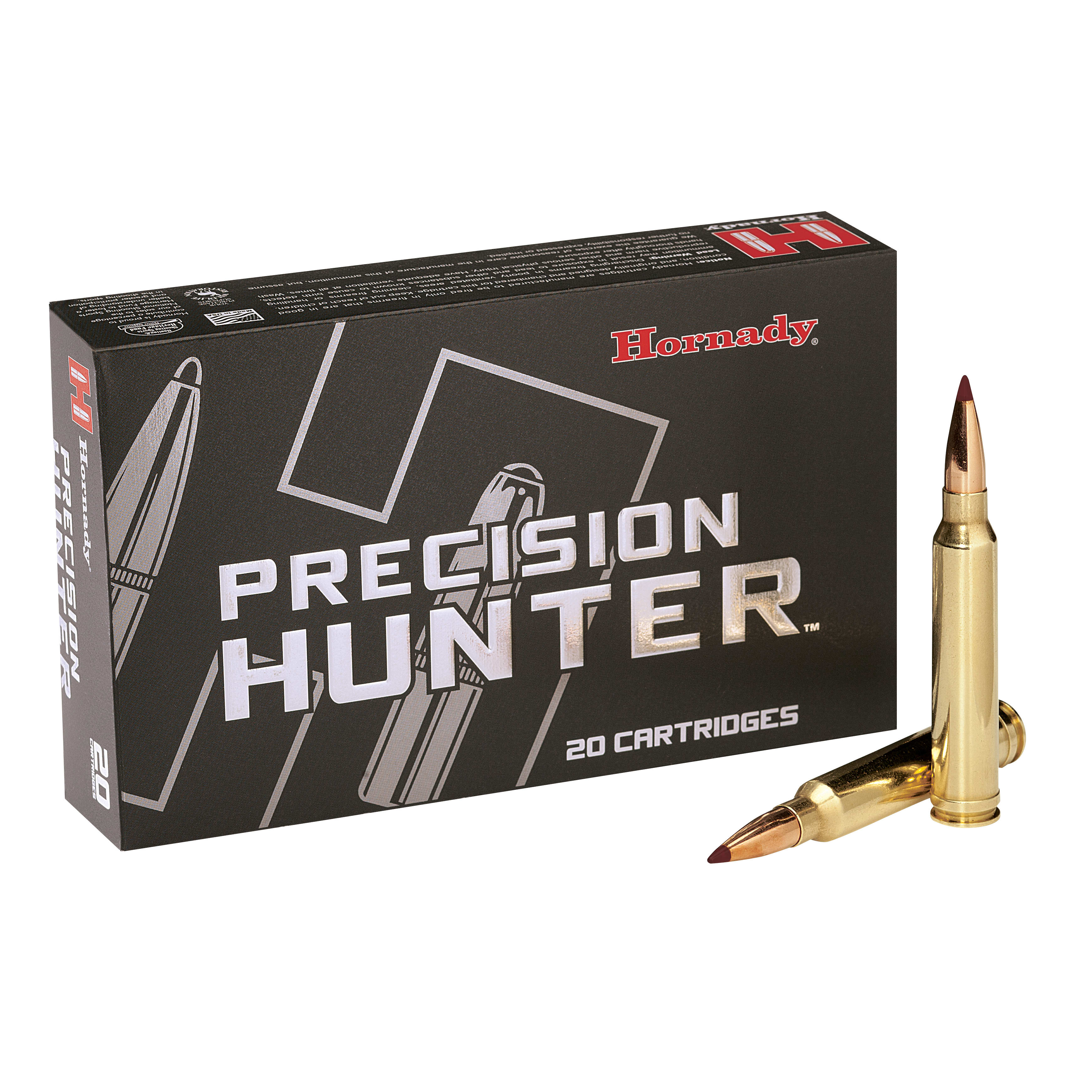 Hornady® Precision Hunter Rifle Ammunition | Cabela's Canada