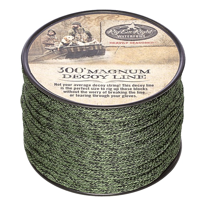 Rig'Em Right™ Braided Decoy Line Cabela's Canada