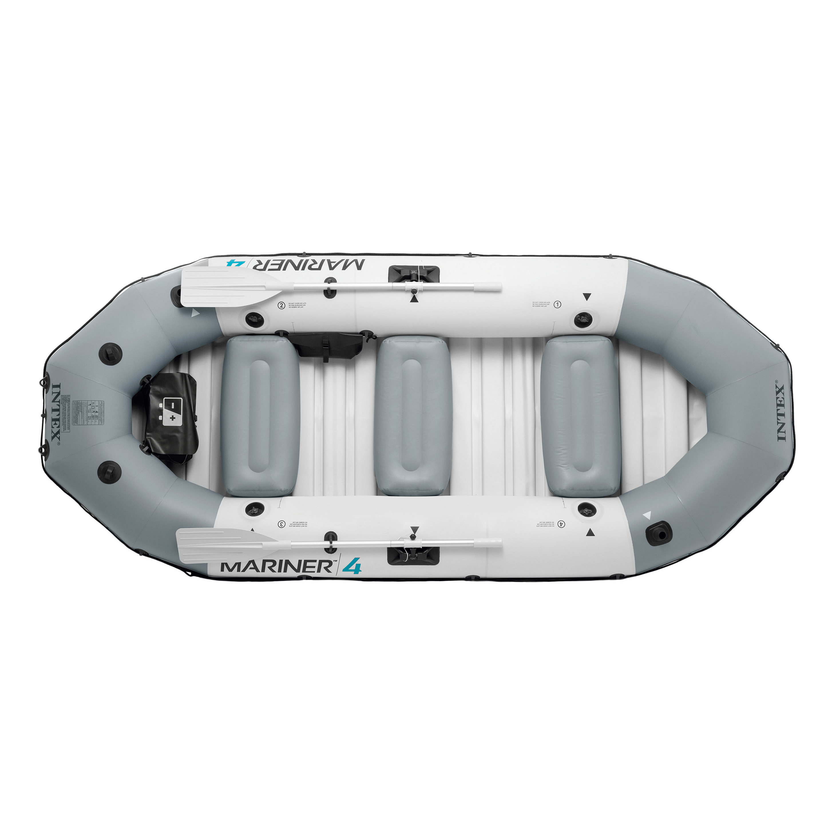 mariner 4 inflatable boat mods