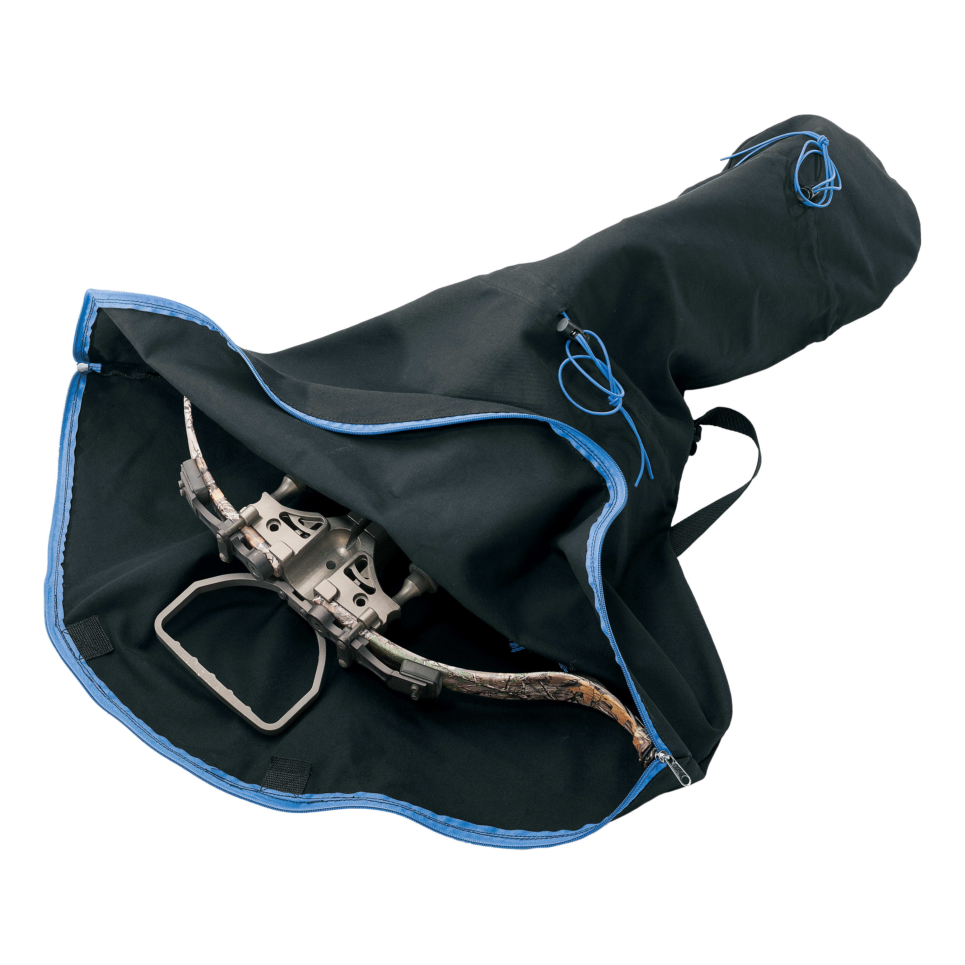 Excalibur Poncho Crossbow Case - Open View