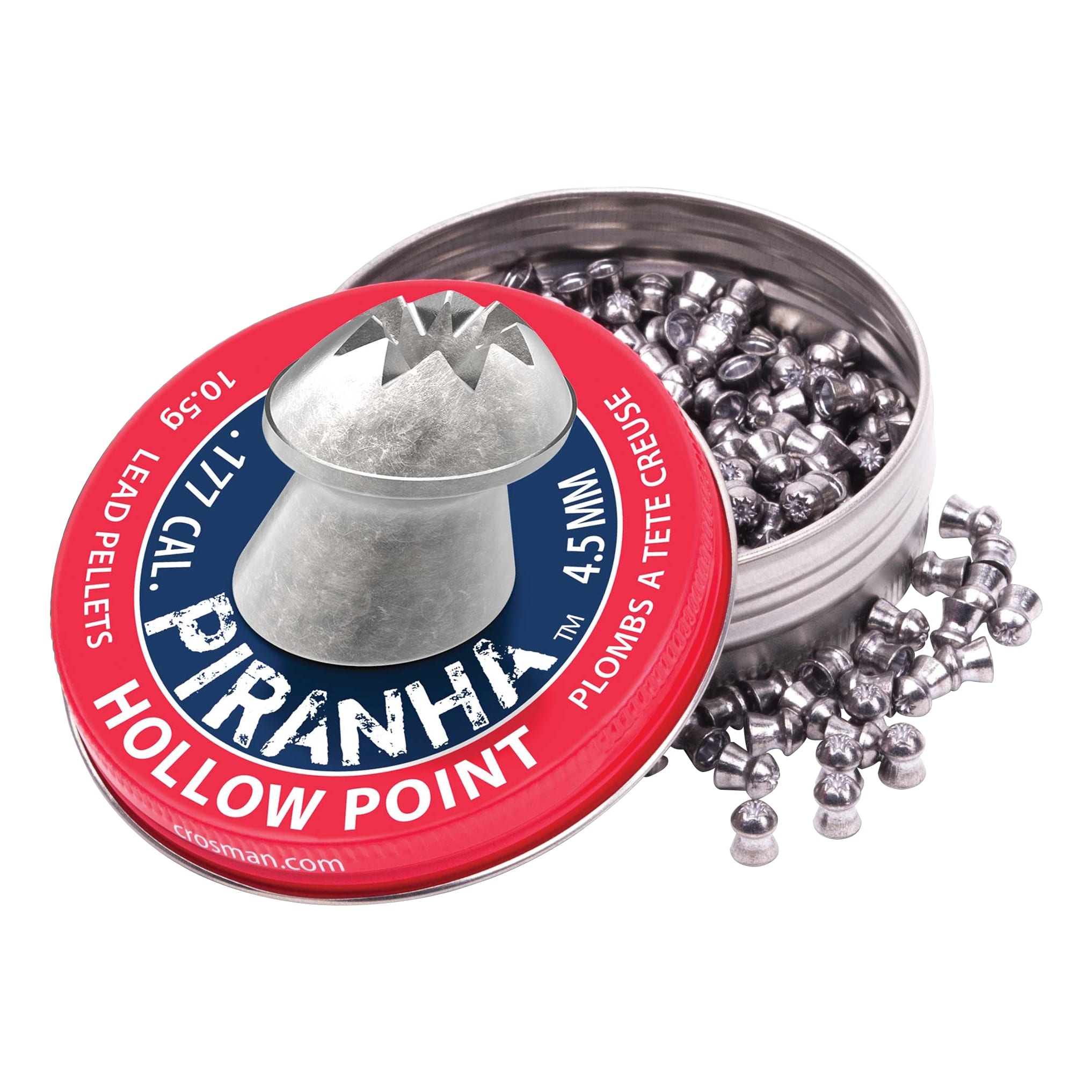 Crosman Piranha Pellets Cabela's Canada