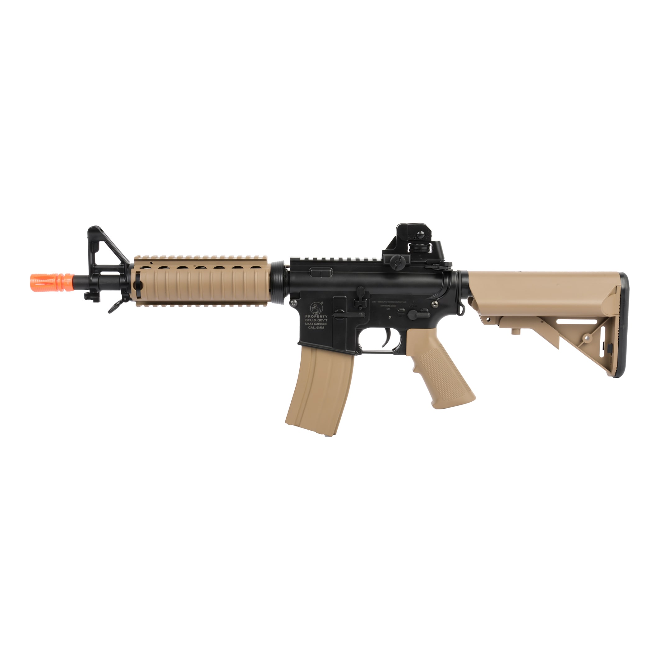 Colt® M4 CQBR AEG Airsoft Rifle Cabela's Canada