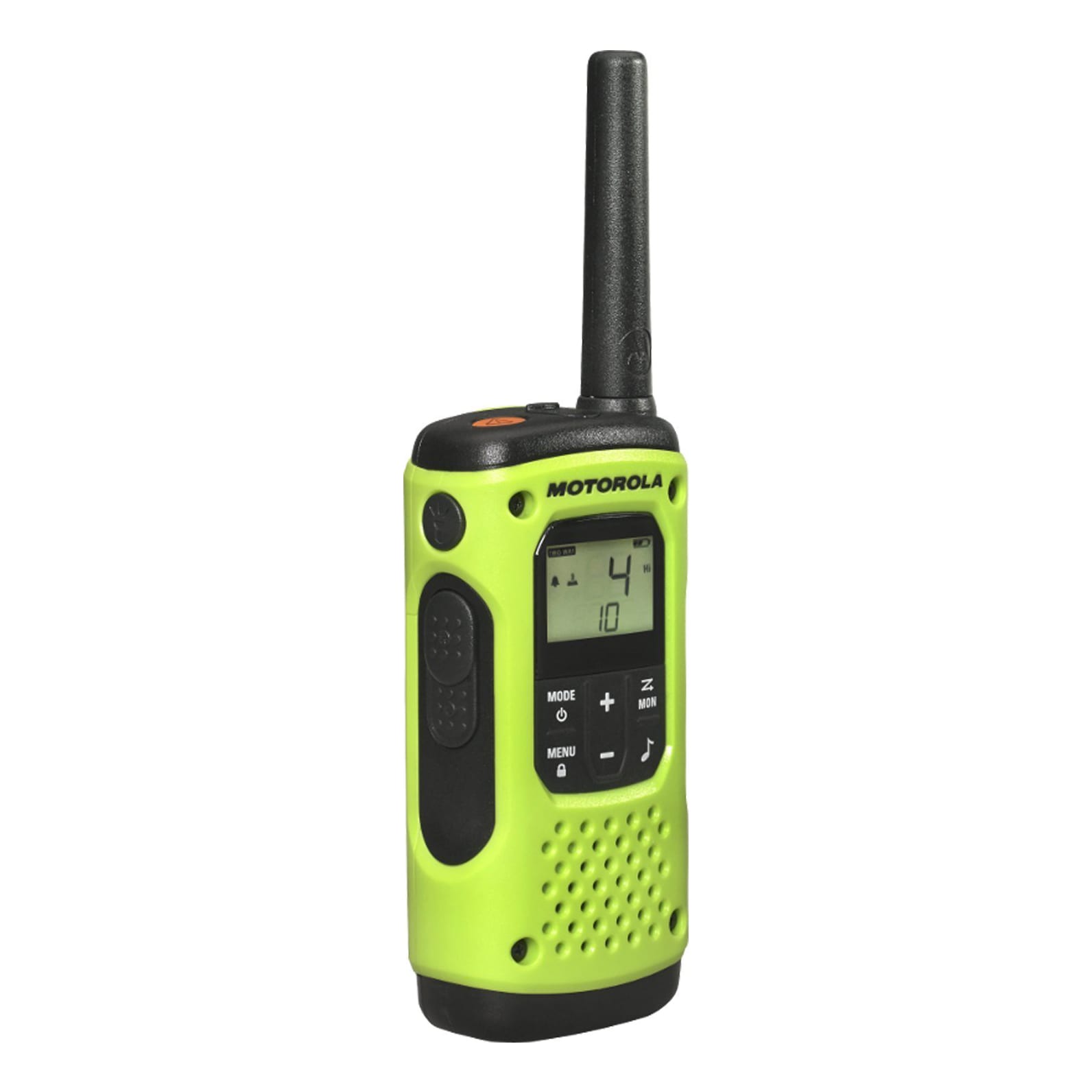 Motorola Talkabout® T600 Waterproof Two-Way Radios - Side View