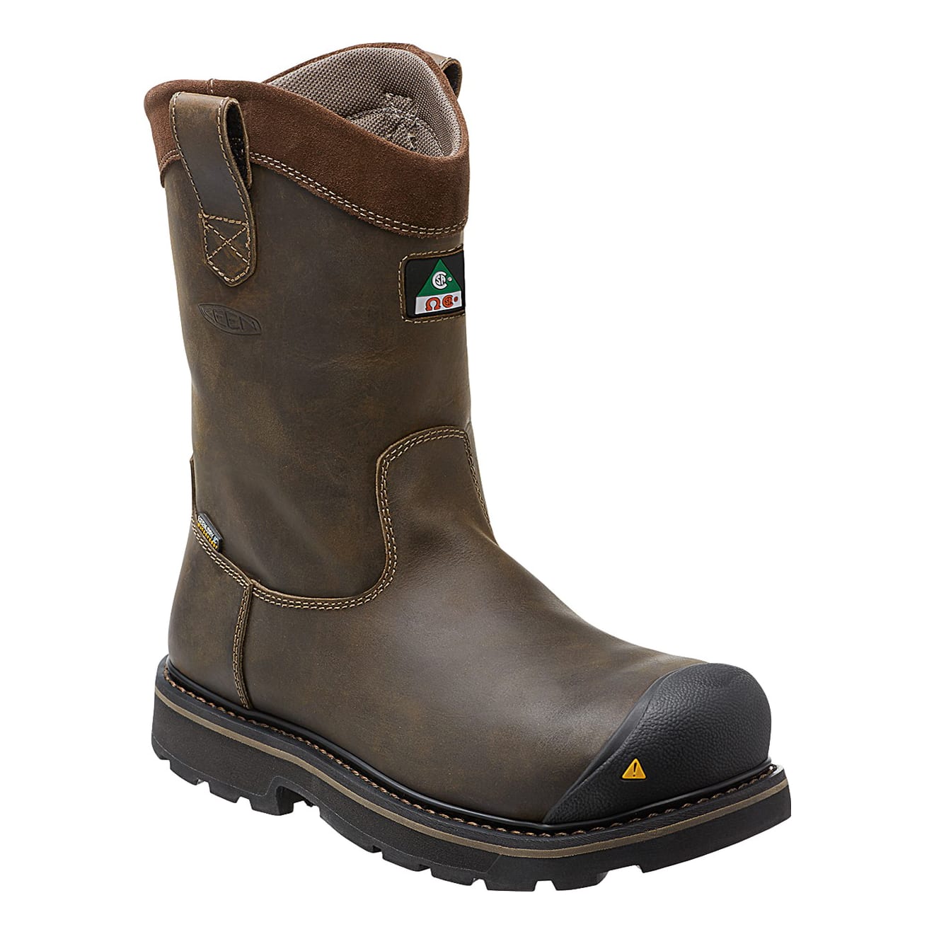 keen tacoma xt csa
