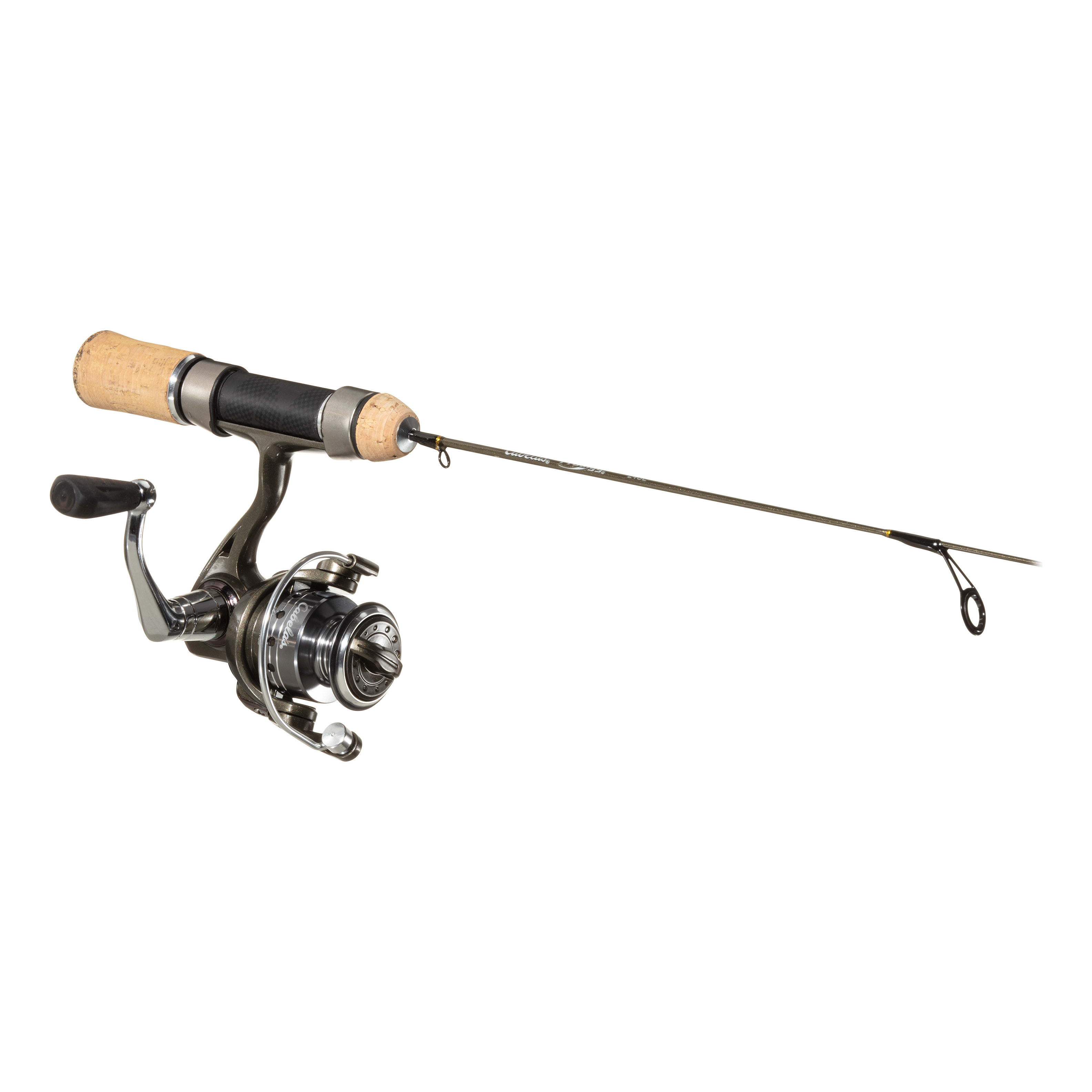 Cabela's Prodigy Ice Spinning Rod and Reel Combo - Alternate View