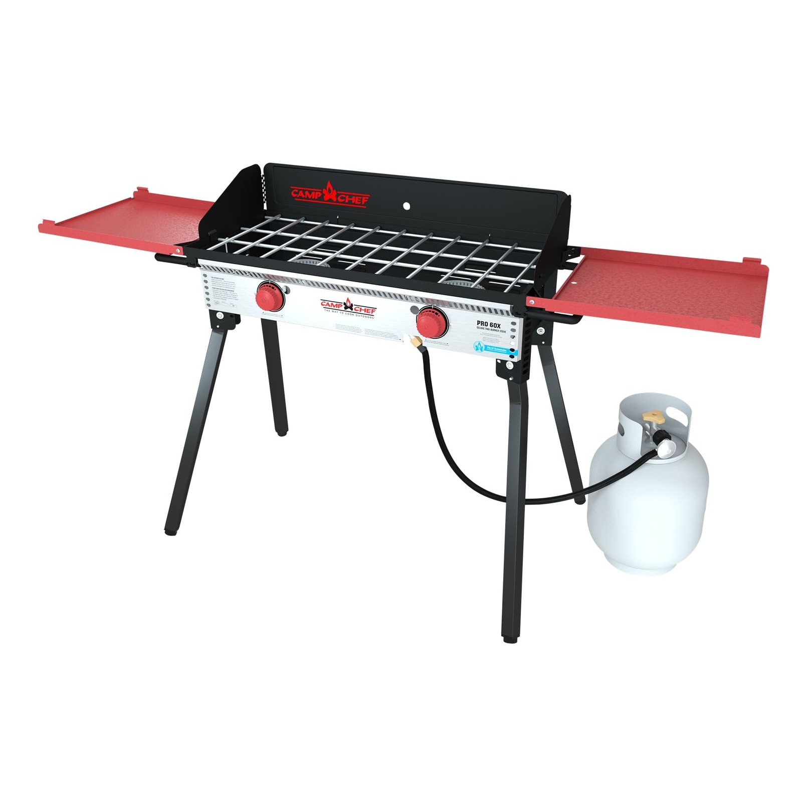 Camp Chef® Pro 60X Two Burner Stove | Cabela's Canada