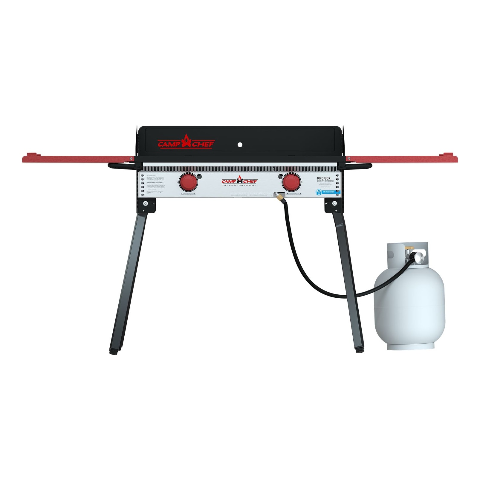 Camp Chef® Pro 60X Two Burner Stove Cabela's Canada
