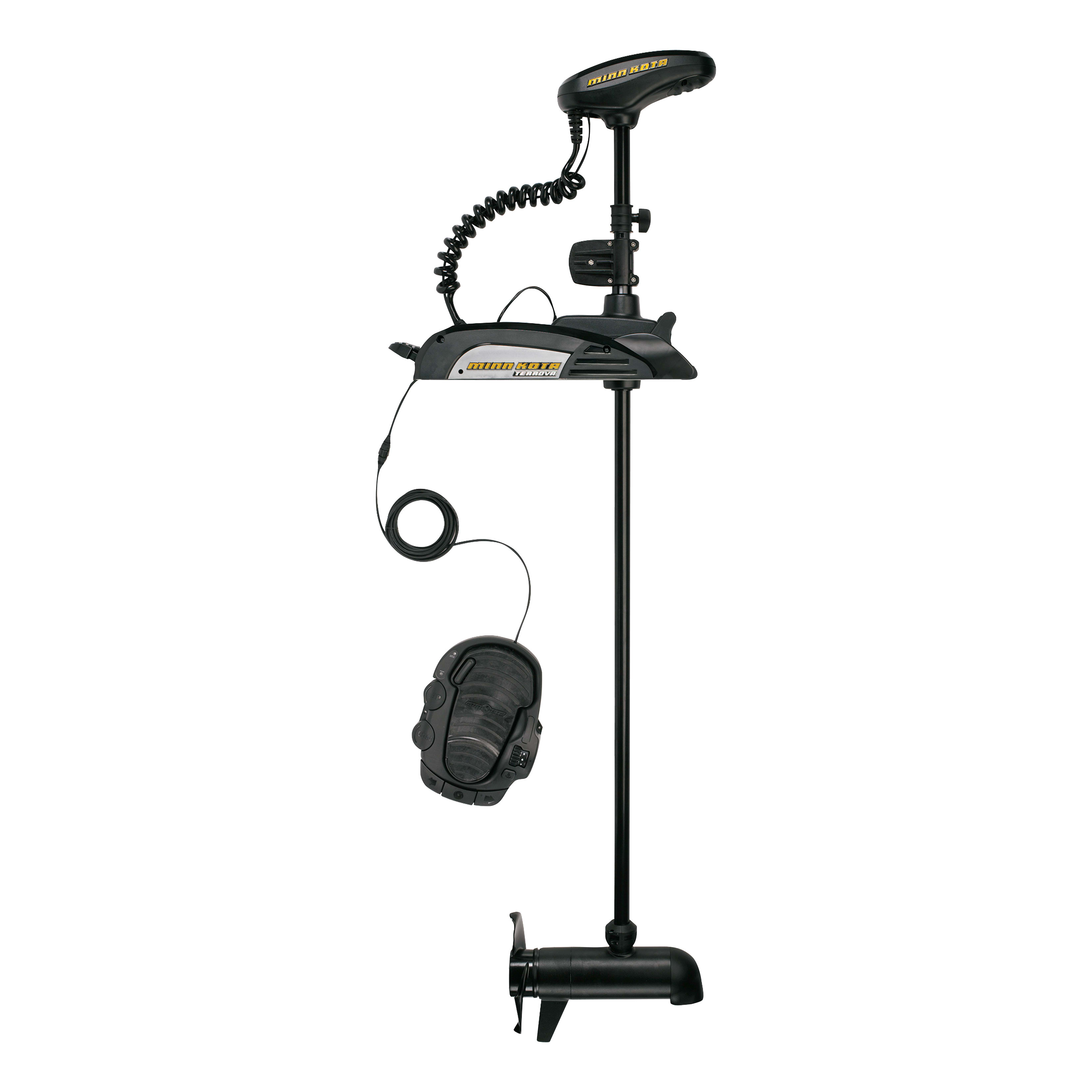 Minn Kota® Terrova® 80 BowMount Trolling Motor with iPilot® Cabela